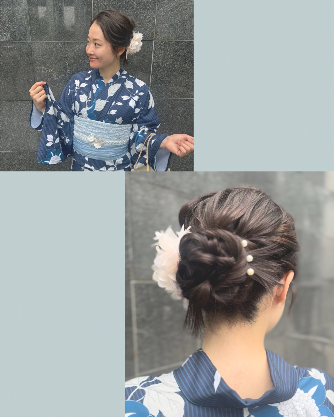 着物レンタルVASARA渋谷店です! 新作可愛いコーデ入荷してます☺︎