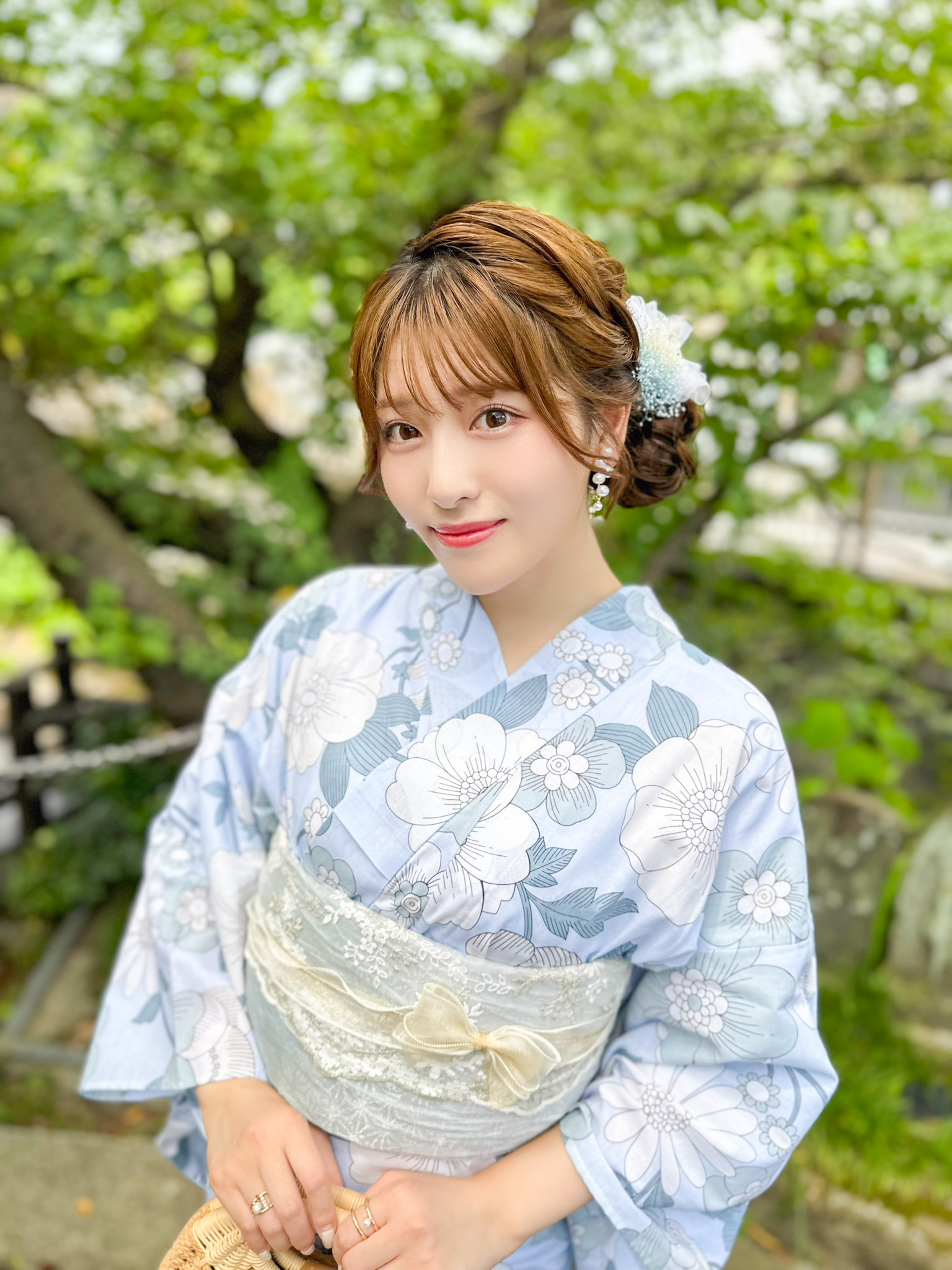 【浴衣•訪問着・袴お下見受付中】東京秋葉原　袴　訪問着　七五三　振袖　着物レンタル秋葉原