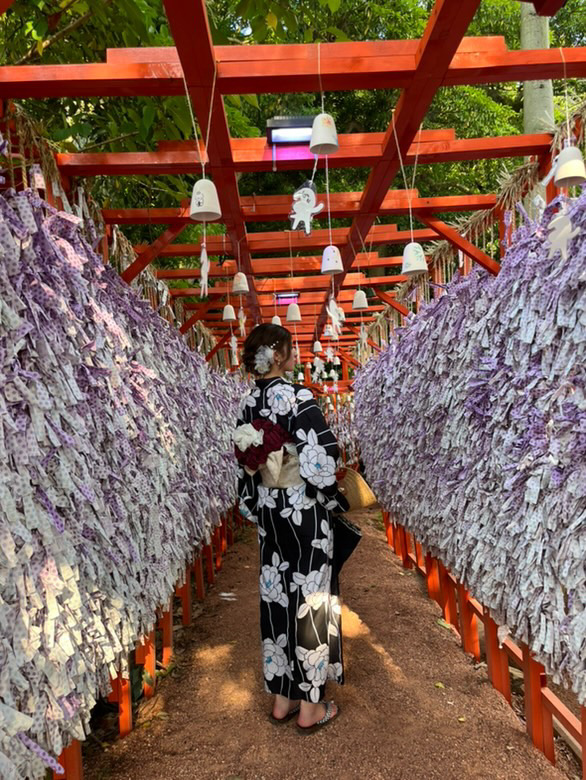 金沢兼六園店♡石浦神宮で
