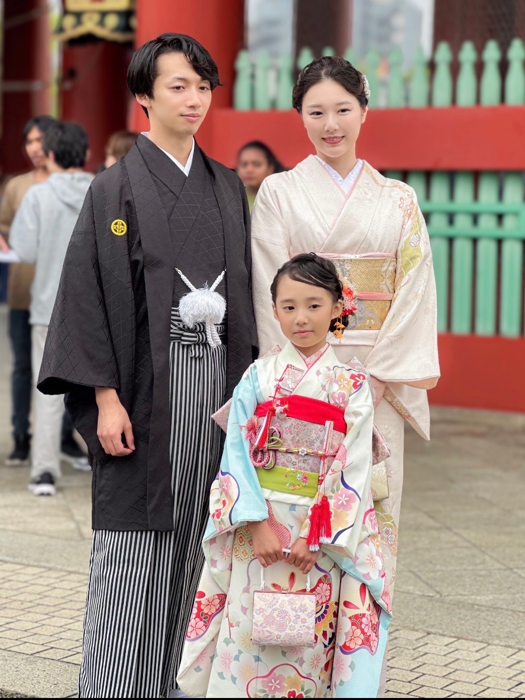 【浴衣•訪問着・袴お下見受付中】東京秋葉原　袴　訪問着　七五三　振袖　着物レンタル秋葉原