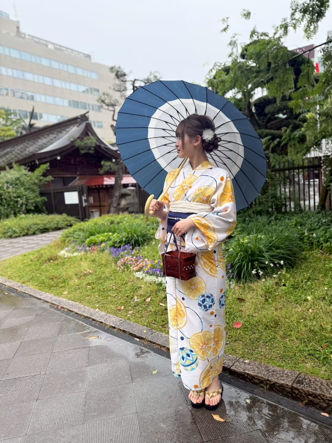 関門海峡花火大会/福岡浴衣レンタル