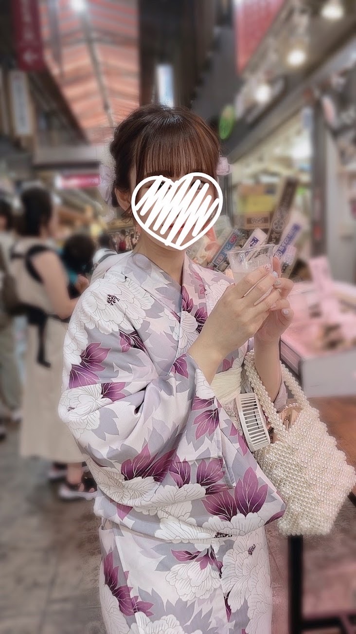 VASARA金沢駅前店/近江町市場×浴衣