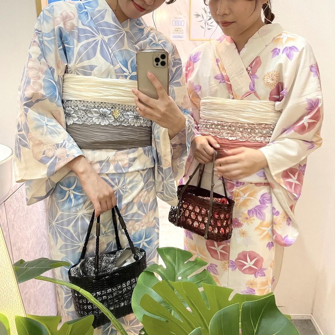 川越着物レンタルVASARA/人気の小物オプションセット♡