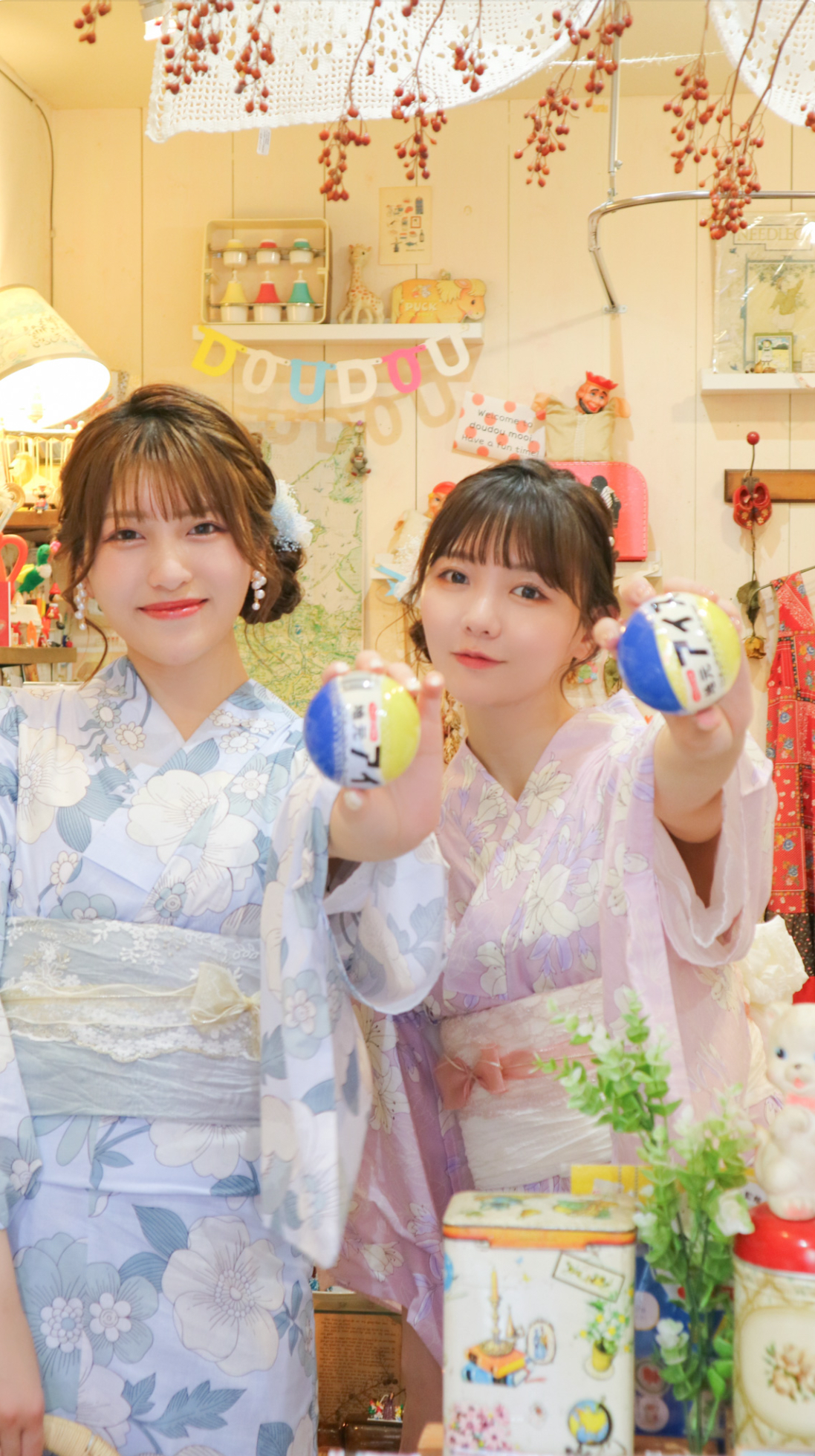 『浴衣プレミアム』東京都渋谷区着物レンタル　VASARA渋谷店