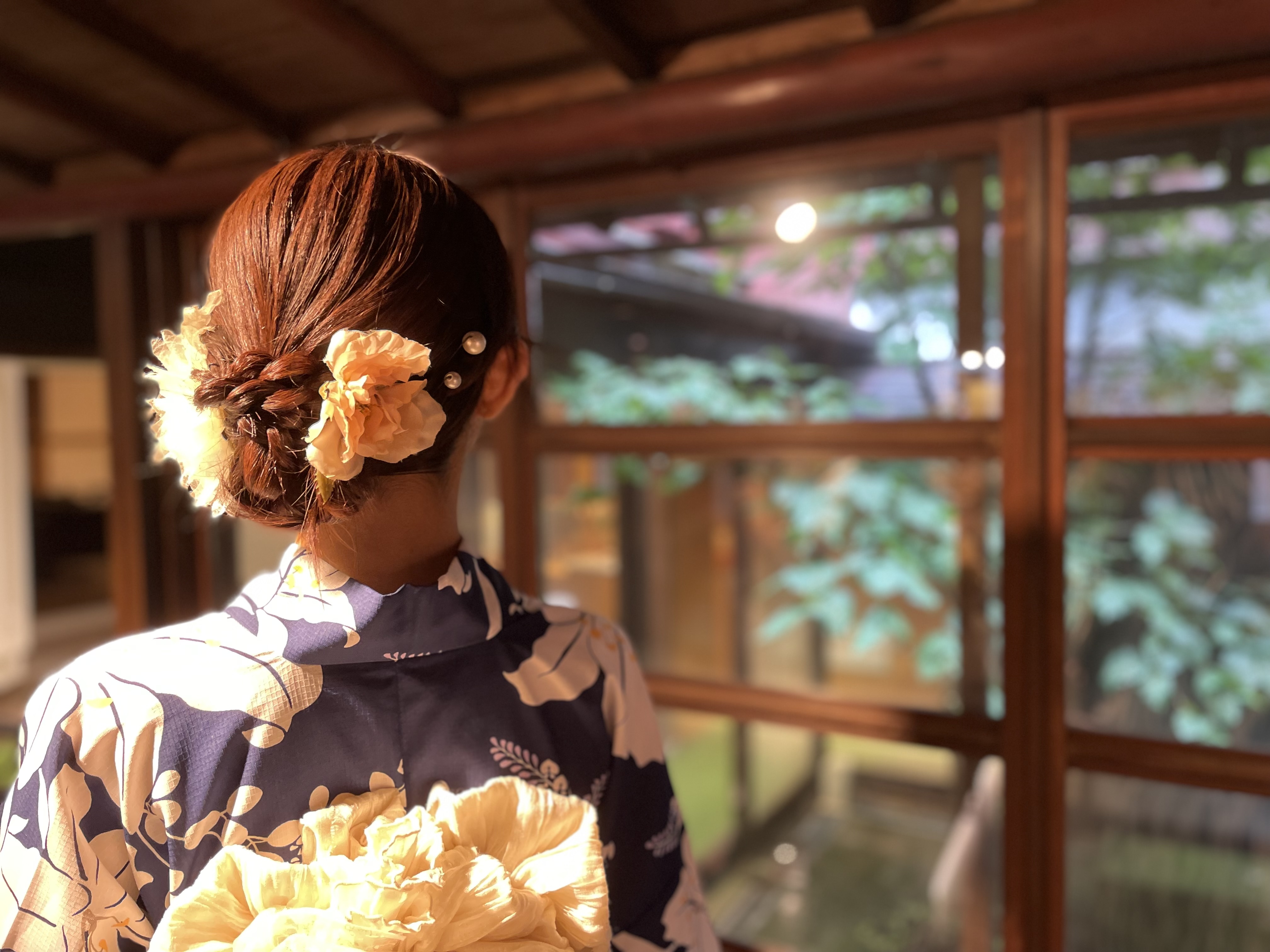 金沢兼六園店♡ワンスターヘア