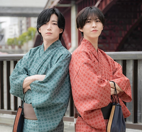 淀川花火大会限定！Men's選び放題セット