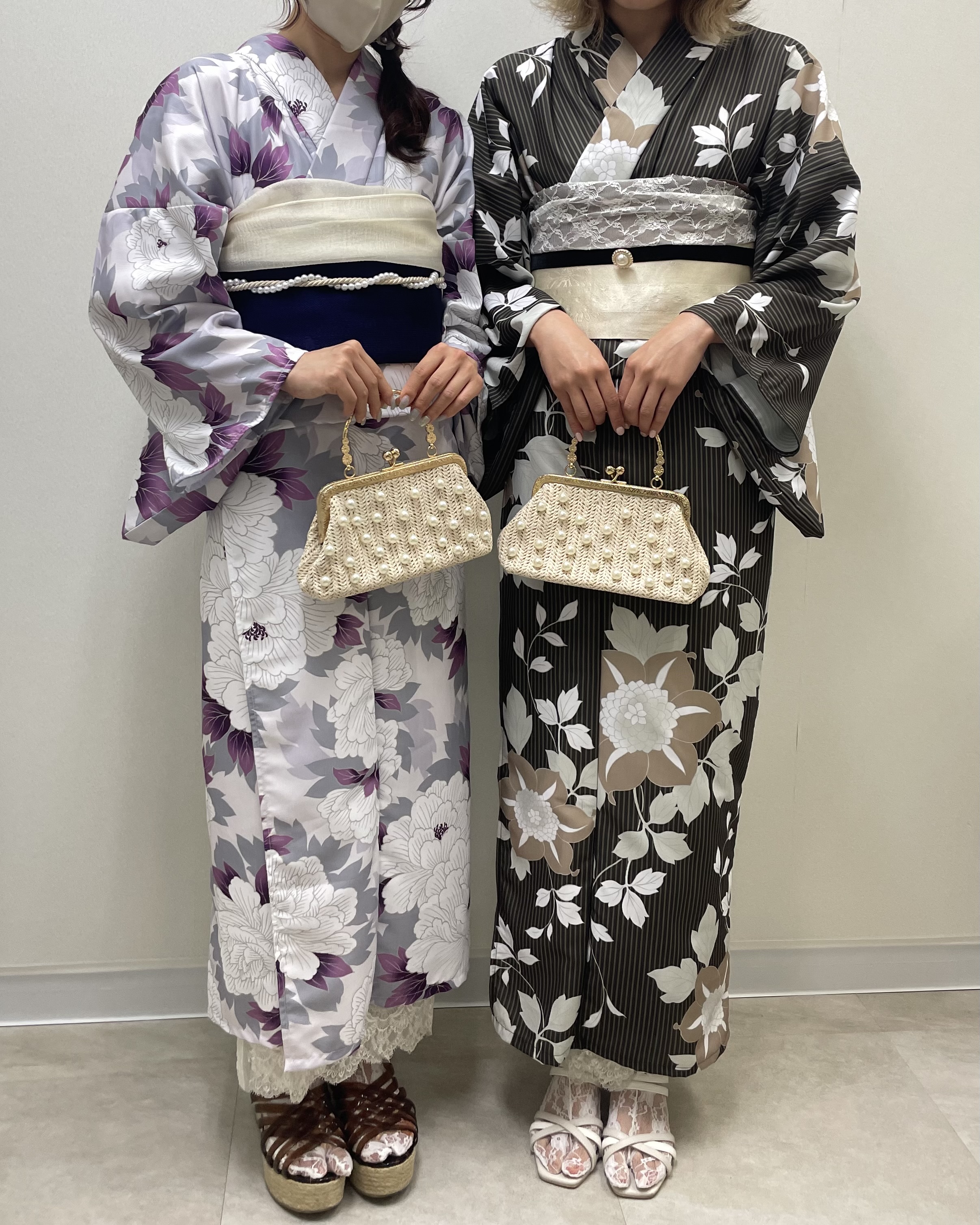 川越着物レンタルVASARA/新作浴衣人気です☺︎