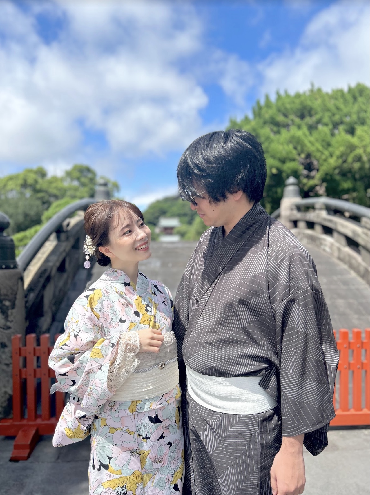 【浴衣•訪問着・袴お下見受付中】東京秋葉原　袴　訪問着　七五三　振袖　着物レンタル秋葉原
