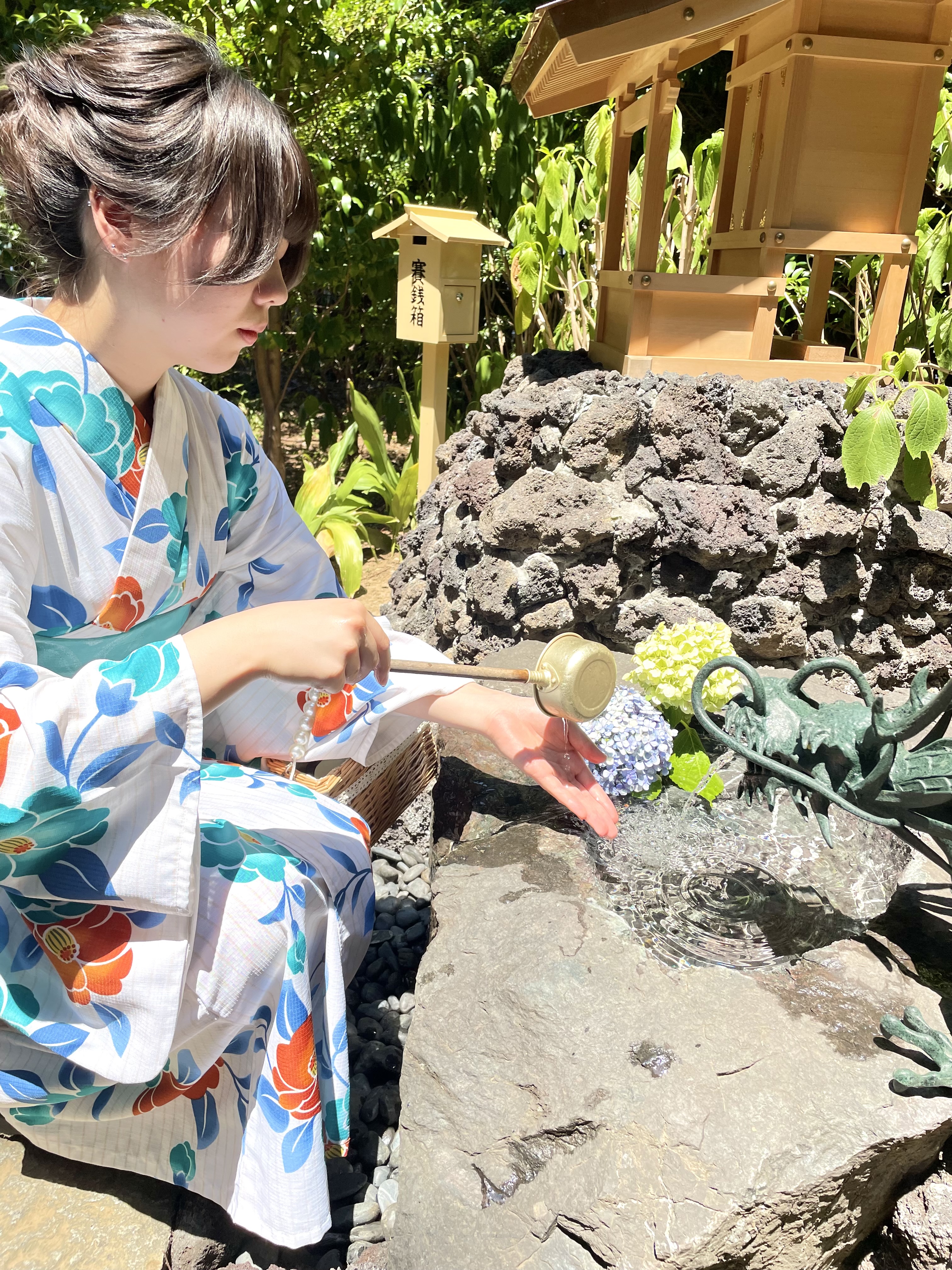 川越着物レンタルVASARA/川越おすすめスポット♡♡