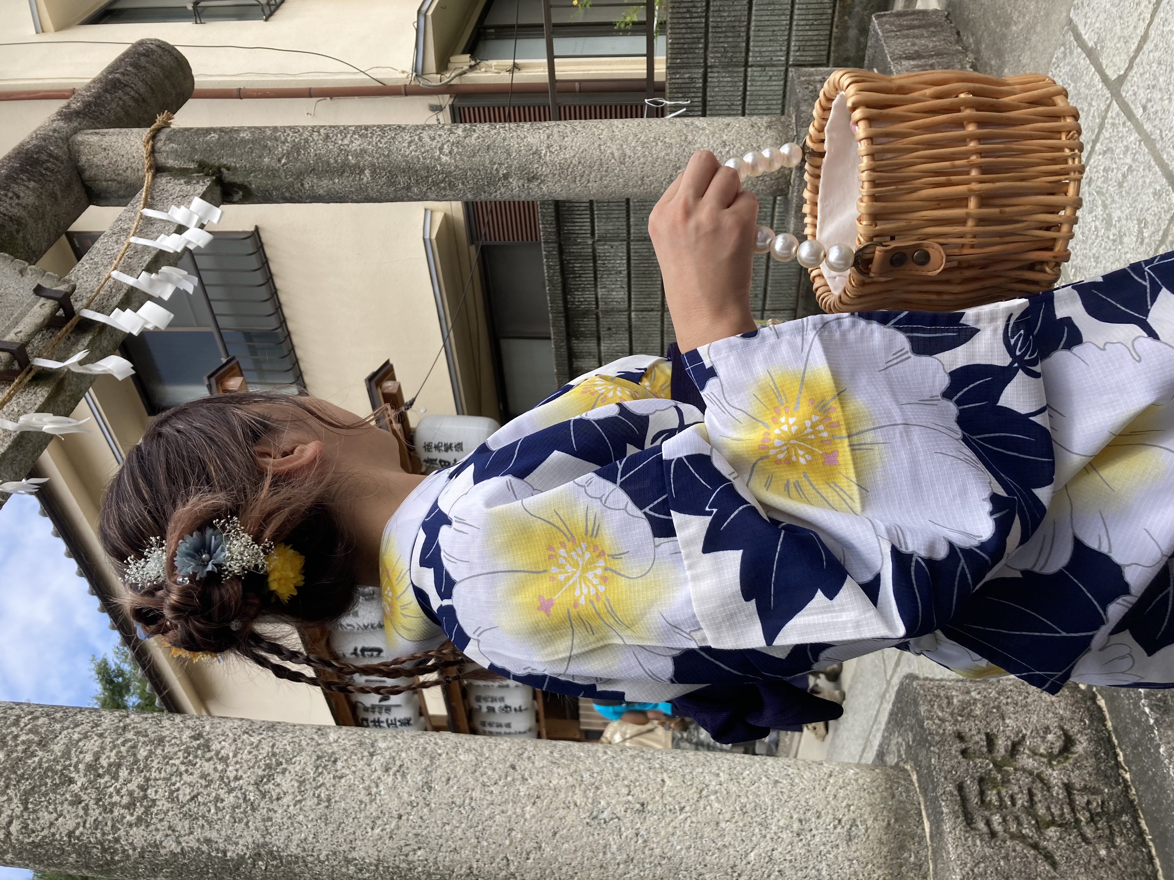 川越小江戸着物レンタルVASARA
