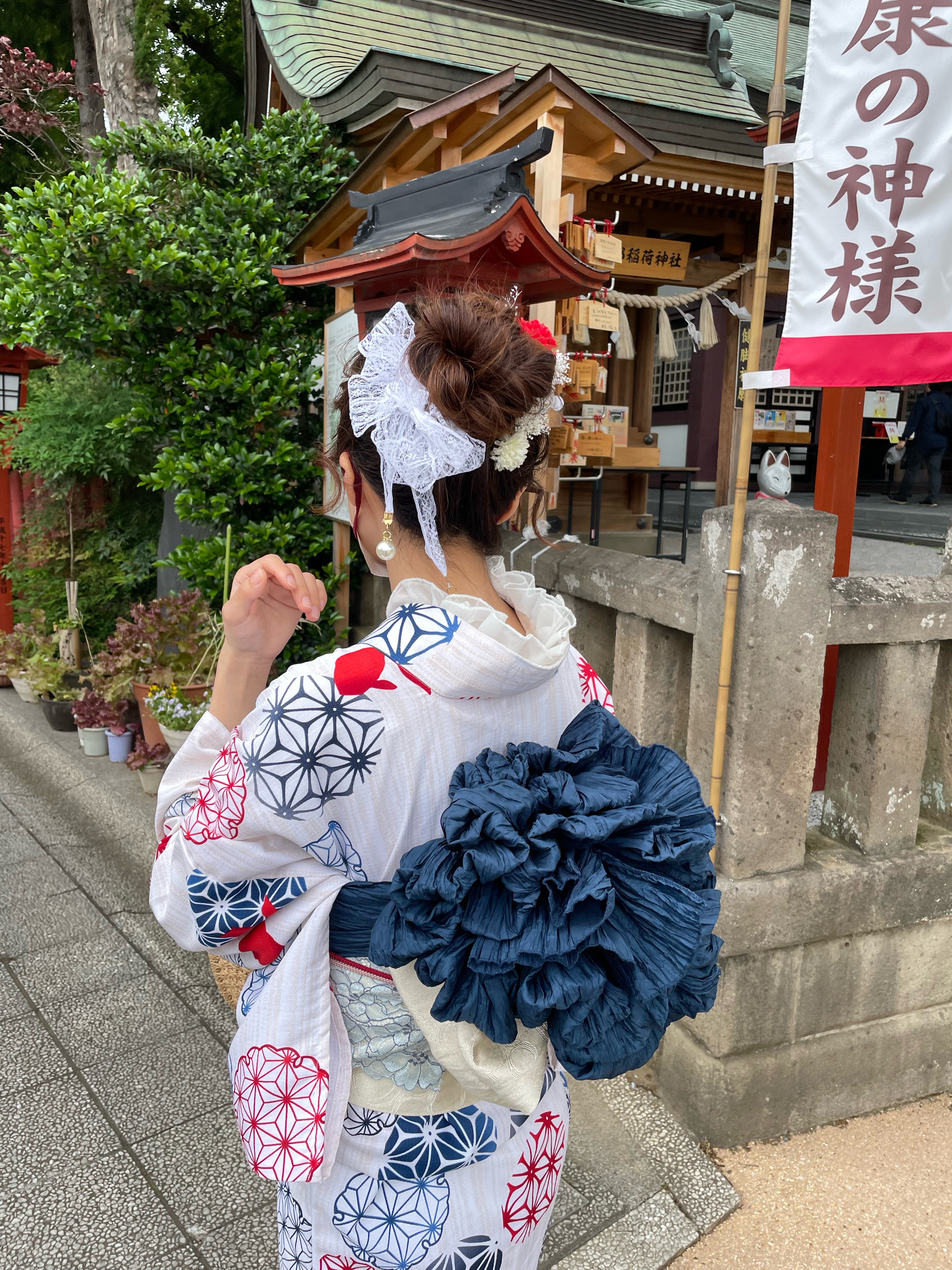川越着物レンタルVASARA/浴衣レトロプラン♡♡