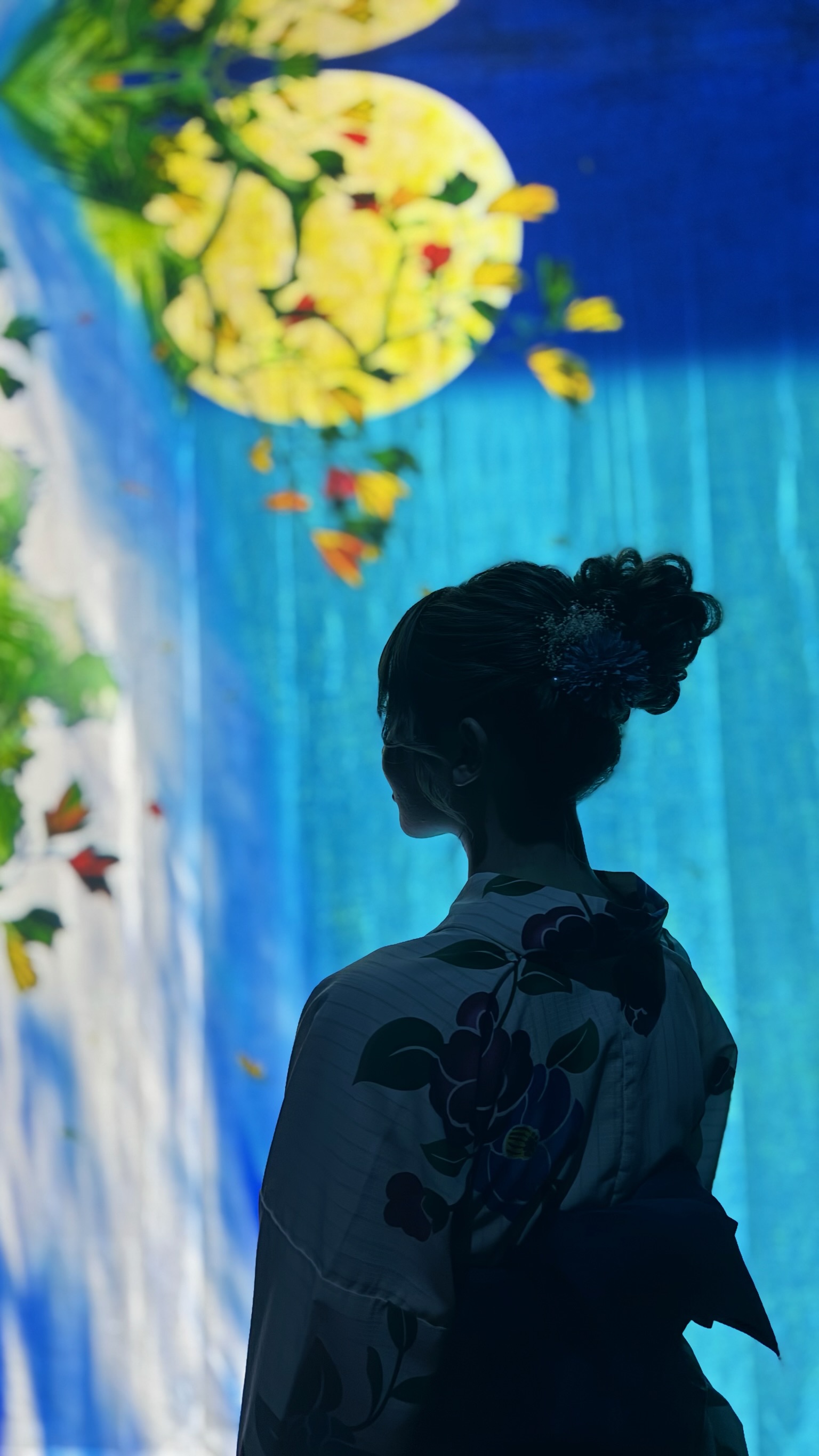 福岡浴衣レンタル/動き出す浮世絵展