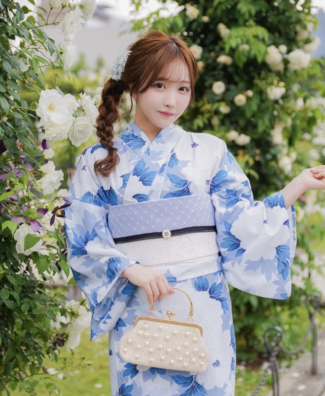 福岡浴衣レンタル/ 筑後川花火大会まであと2日！