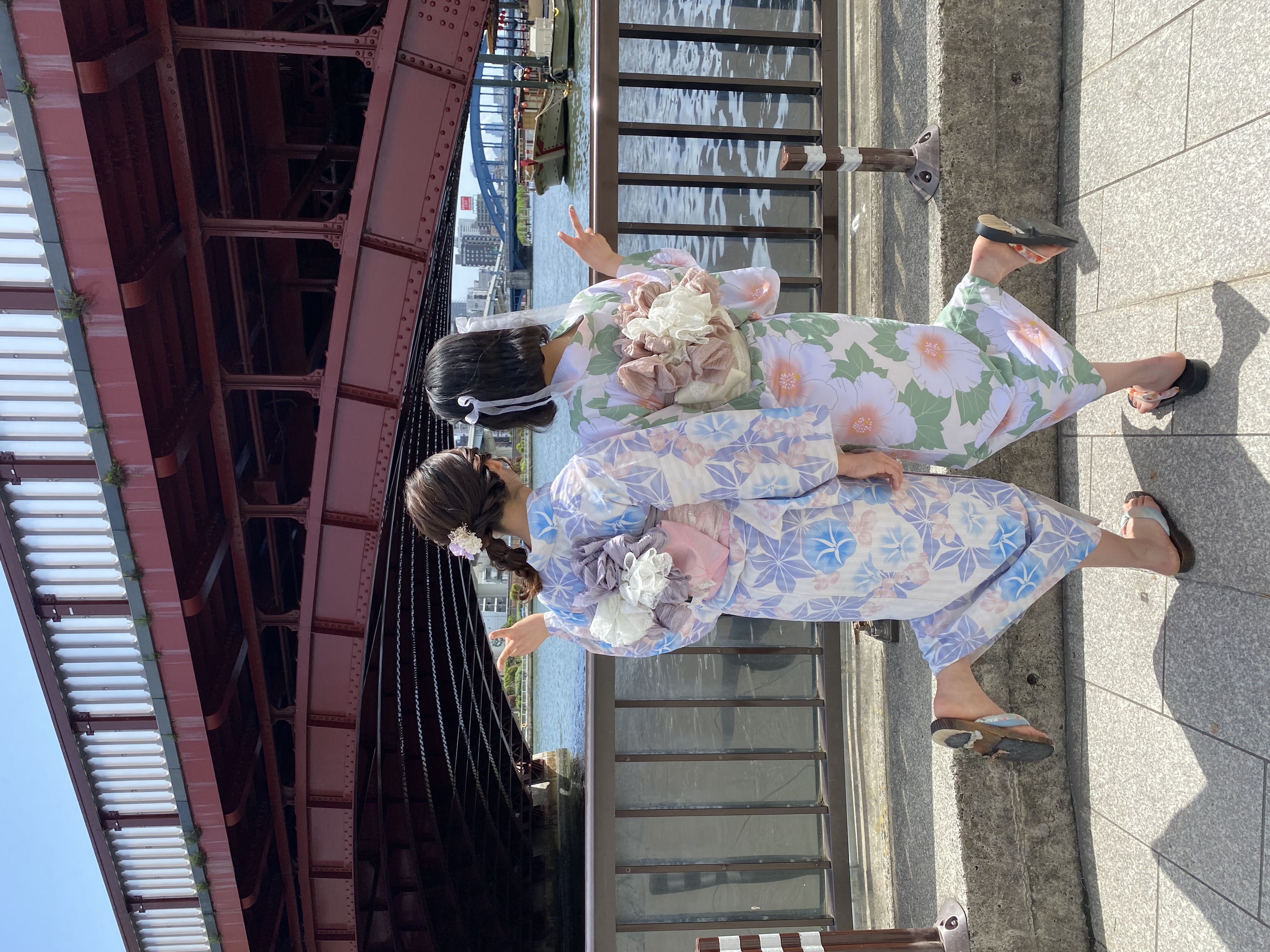 東京都浅草 袴　訪問着　七五三　振袖　着物　浴衣レンタルVASARA浅草本店