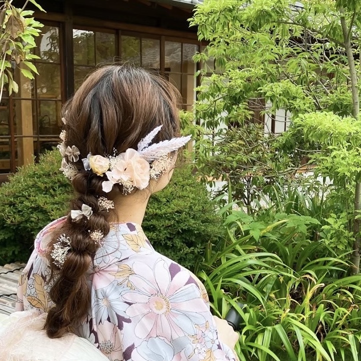 倉敷着物レンタルVASARA/倉敷浴衣レンタル