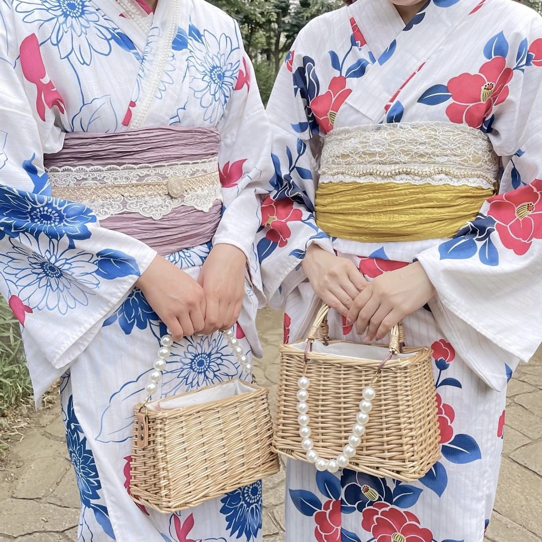 川越着物レンタルVASARA/スタッフが可愛いコーディネートご提案いたします☺︎