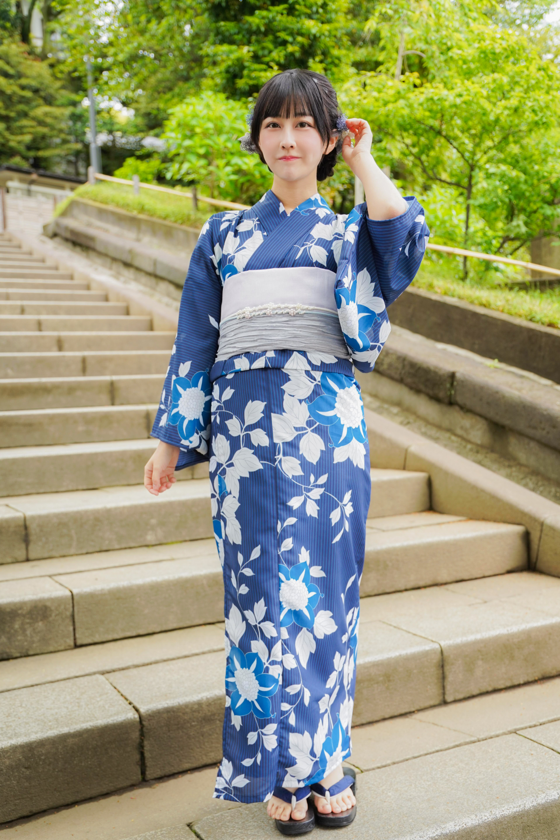 【浴衣•訪問着・袴お下見受付中】東京秋葉原 袴 訪問着 七五三 振袖 着物レンタル秋葉原