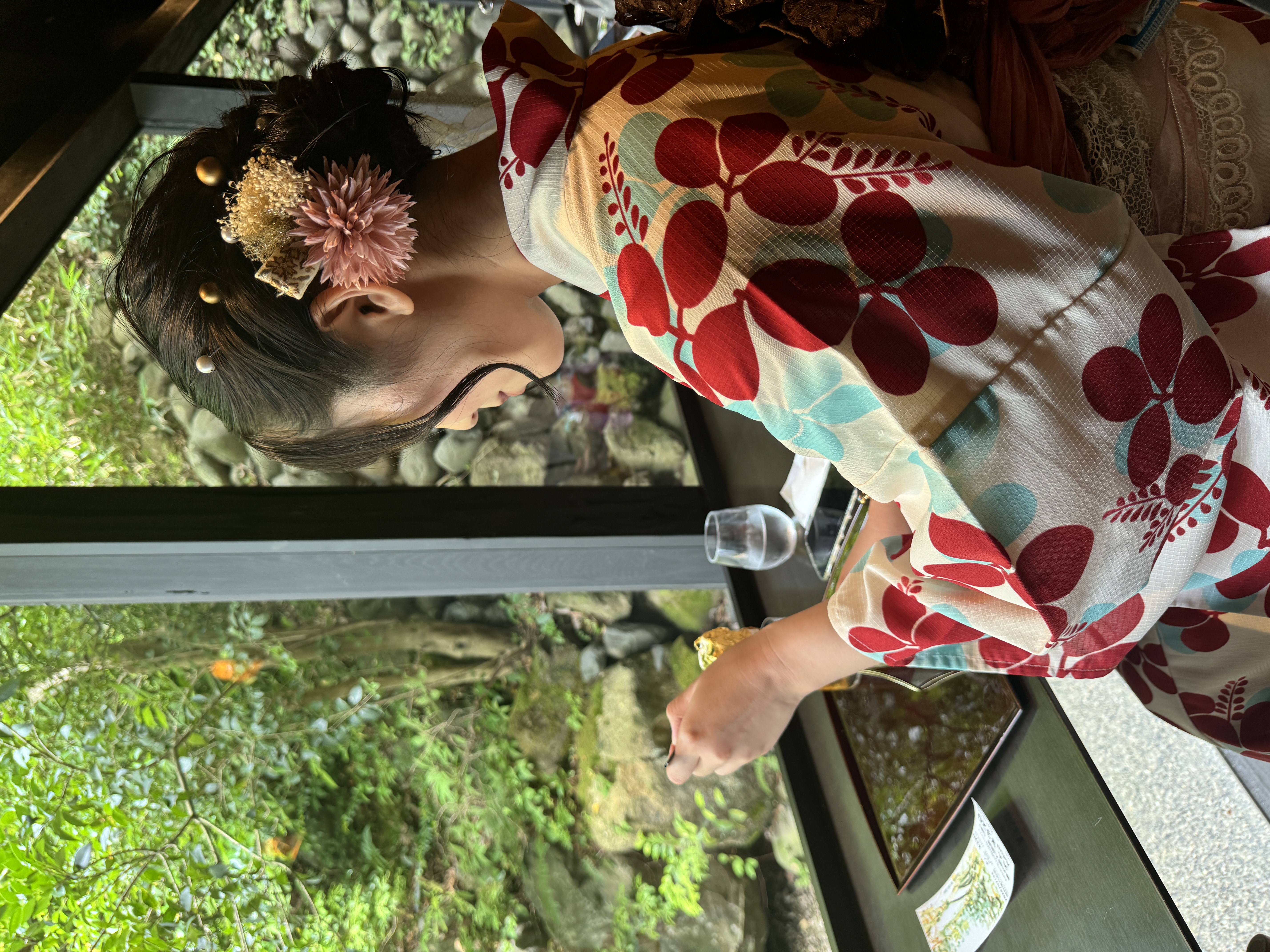 金沢兼六園店♡町屋カフェ
