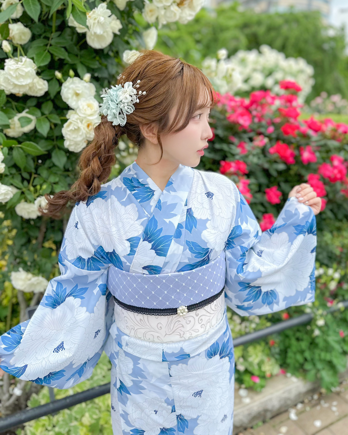 　【卒業袴•訪問着お下見受付中】東京銀座　袴　訪問着　七五三振袖　着物レンタルVASA とびきり素敵なお着物を着て、特別な一日を過ごしませんか