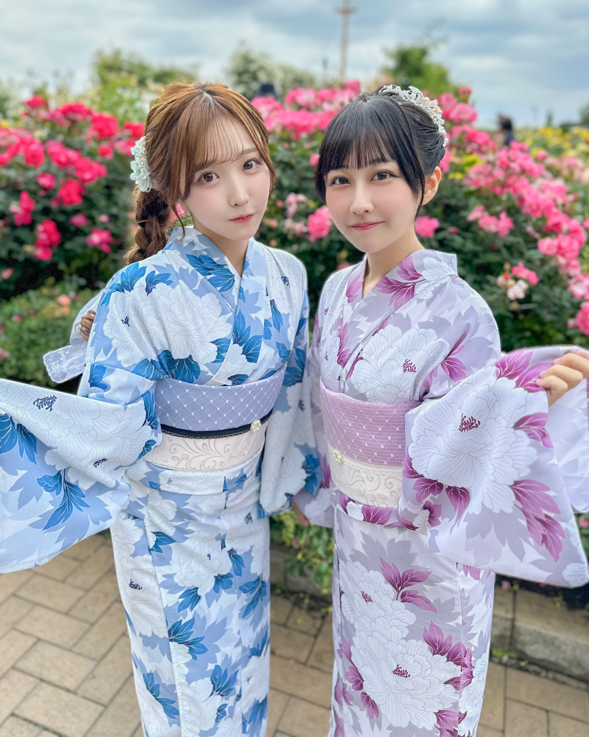 【学割浴衣プランあるの知ってる?  ♡着物レンタルVASARA立川駅前店♡】