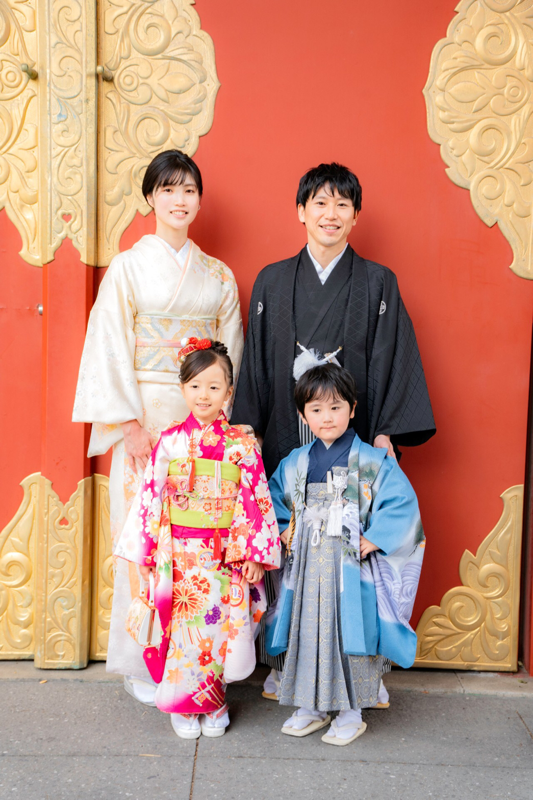 【浴衣•訪問着・袴お下見受付中】東京秋葉原　袴　訪問着　七五三　振袖　着物レンタル秋葉原