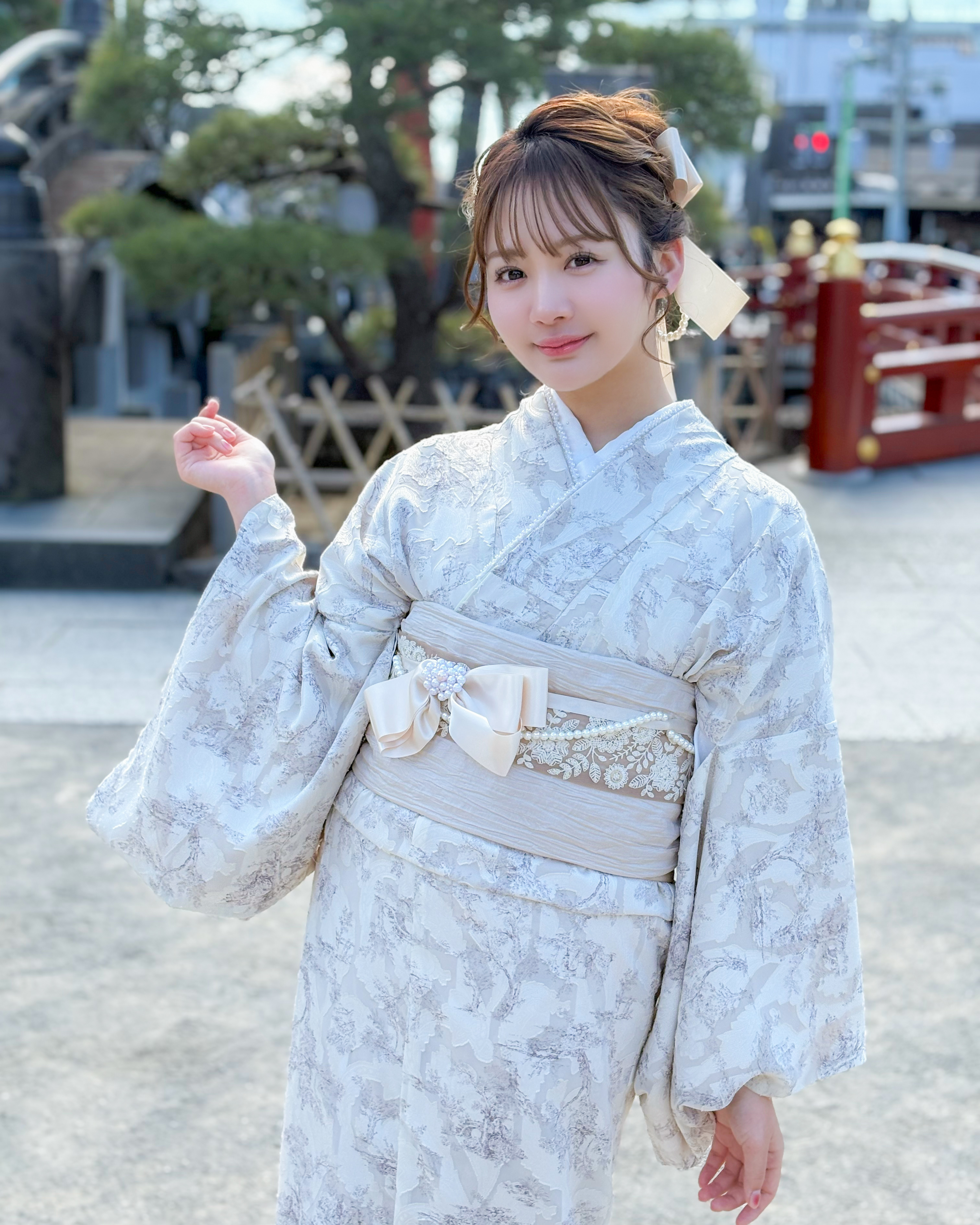 　【卒業袴•訪問着お下見受付中】東京銀座　袴　訪問着　七五三　振袖　着物レンタルVASA とびきり素敵なお着物を着て、特別な一日を過ごしませんか