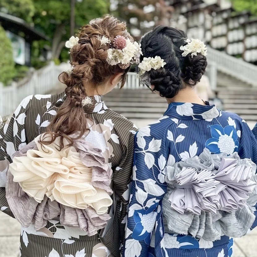倉敷着物レンタルVASARA/倉敷浴衣レンタル