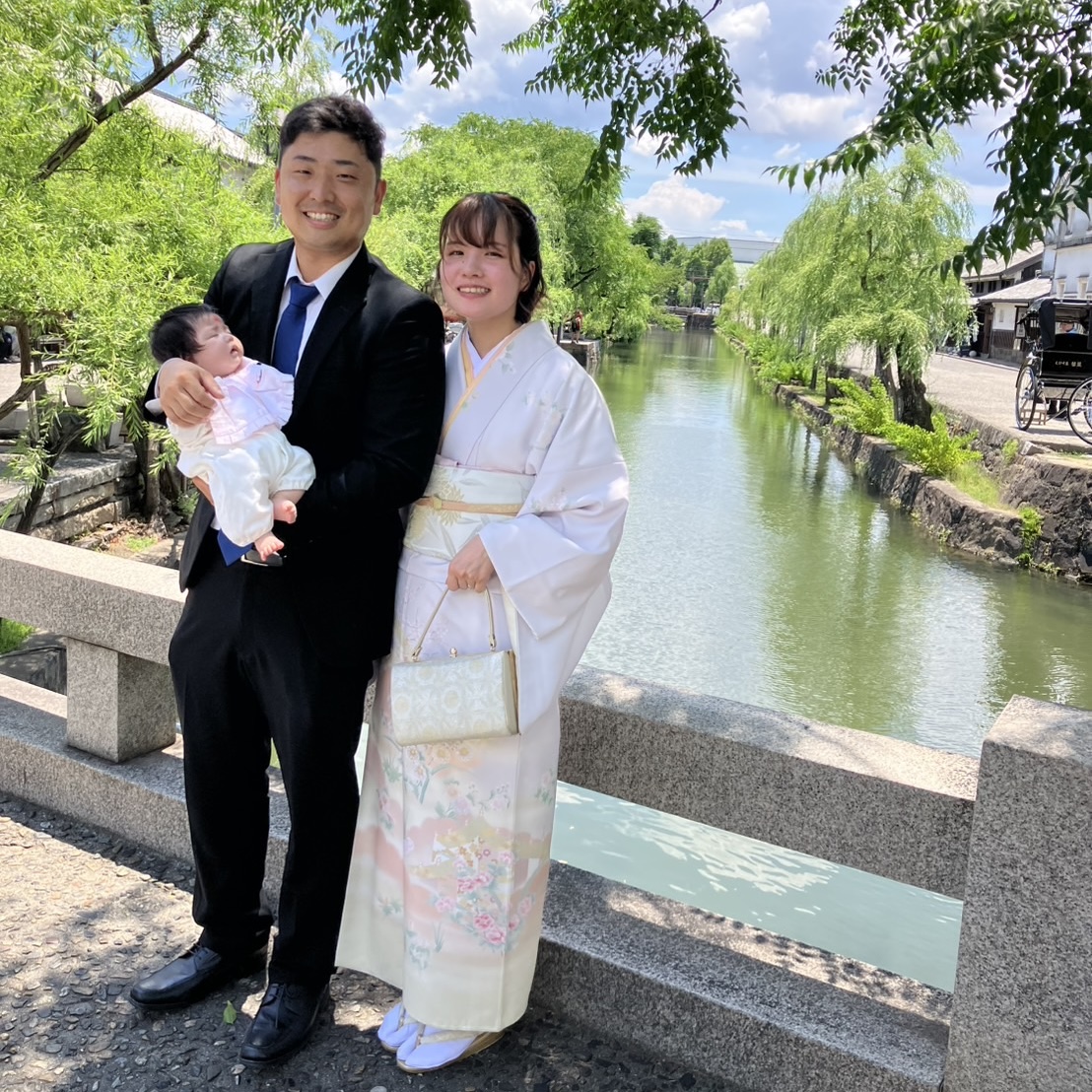 倉敷着物レンタル　訪問着のご予約も随時受付中です♡