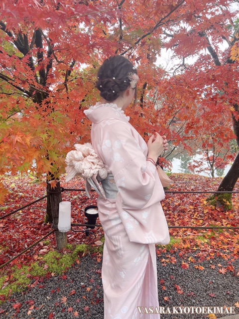 京都駅　この秋行きたい紅葉スポット①