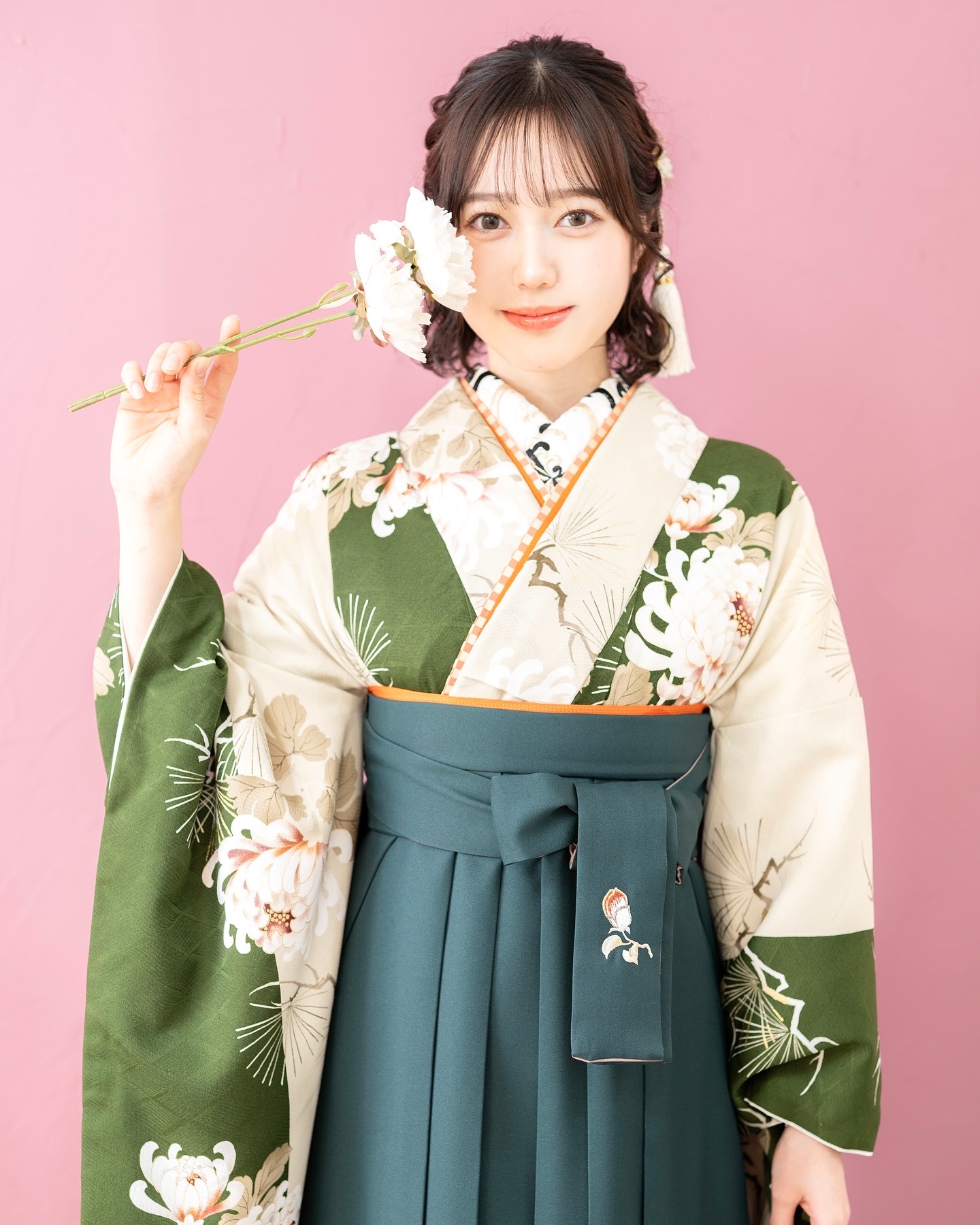 【卒業袴•訪問着お下見受付中】東京銀座　袴　訪問着　七五三振袖　着物レンタルVASA とびきり素敵なお着物を着て、特別な一日を過ごしませんか