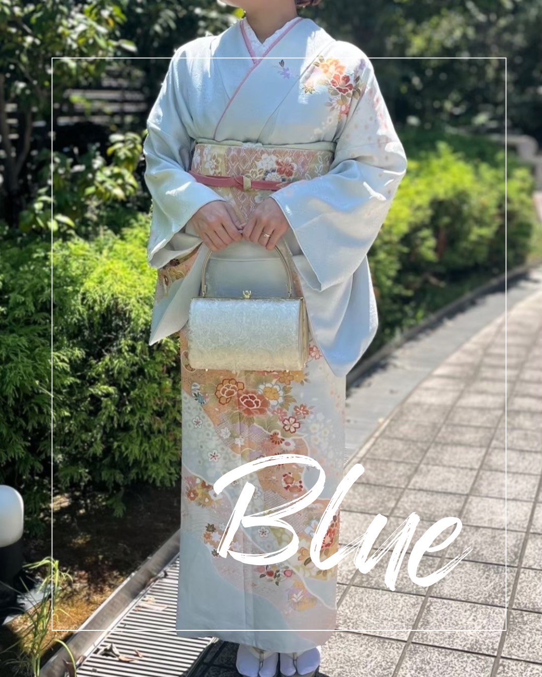 訪問着お下見予約受付中です♪♪