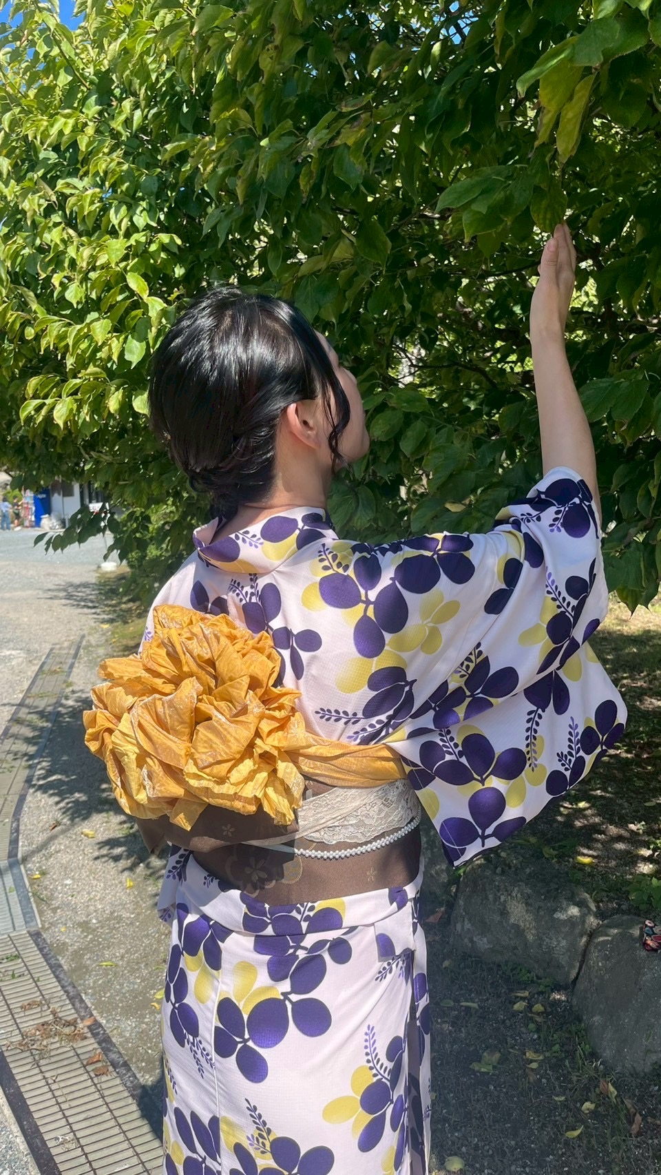 福岡/天神/花火大会/浴衣