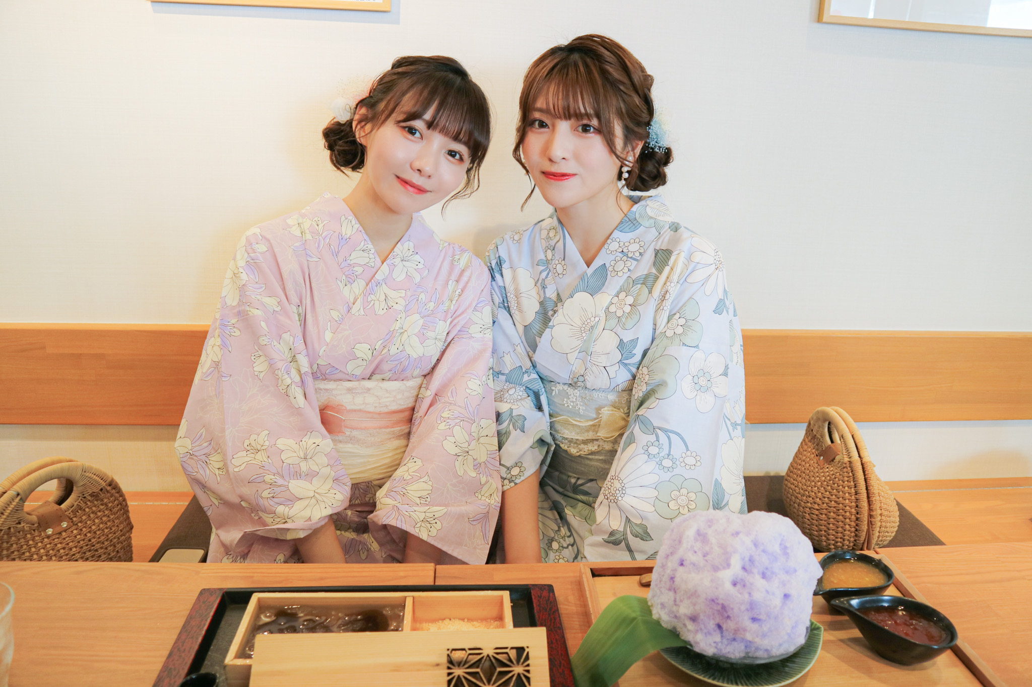 VASARA大阪なんば店/夏の推し活は浴衣できまり♪