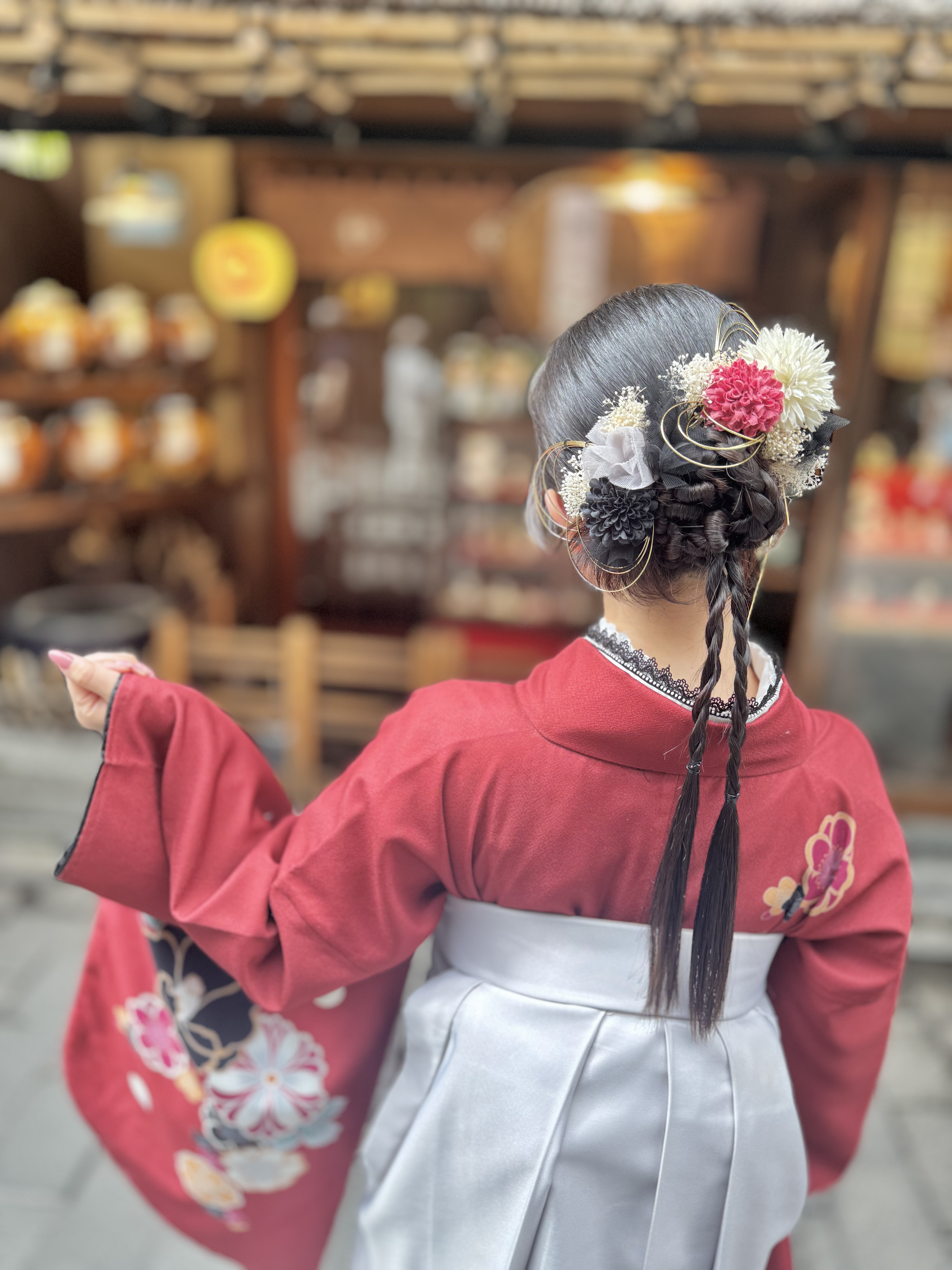 東京都浅草 袴　訪問着　七五三　浴衣　振袖　着物レンタルVASARA浅草駅前