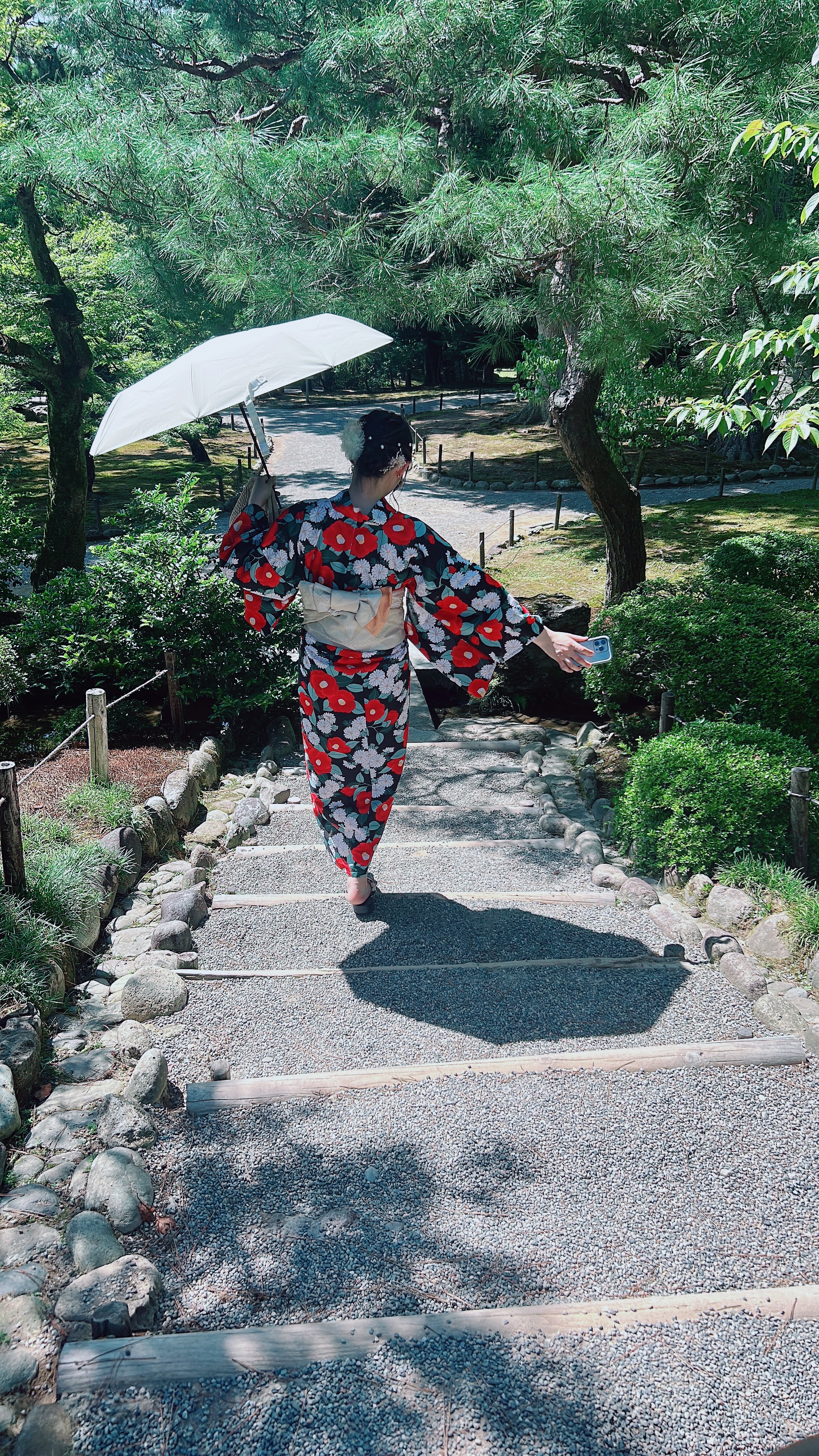 金沢兼六園店♡兼六園