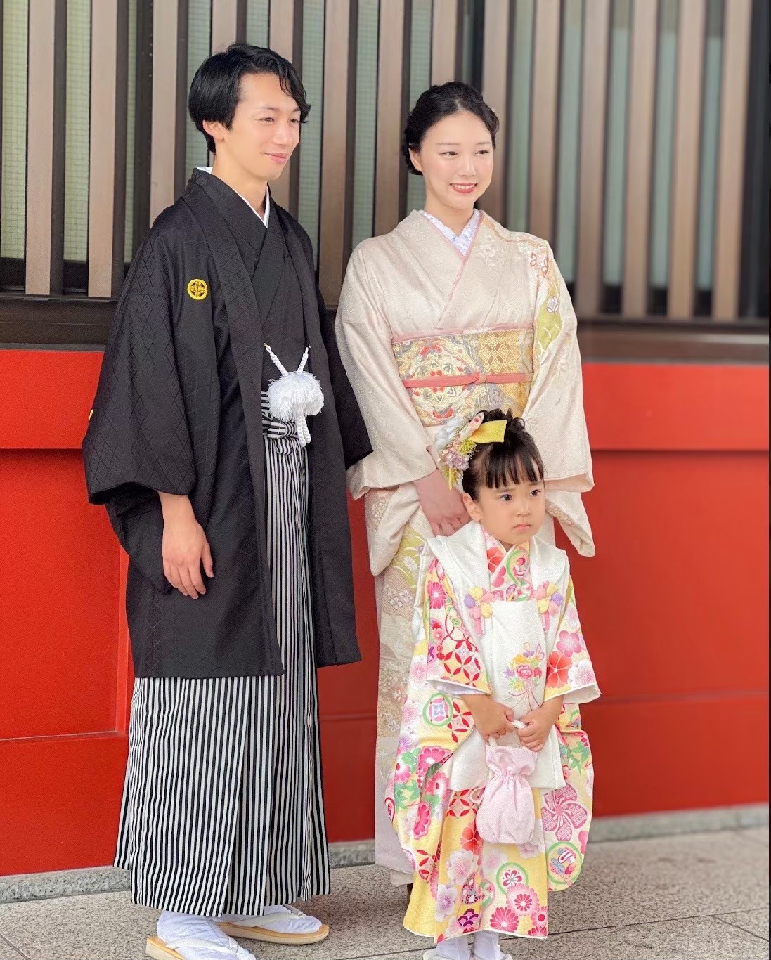 七五三下見予約も受付中です！