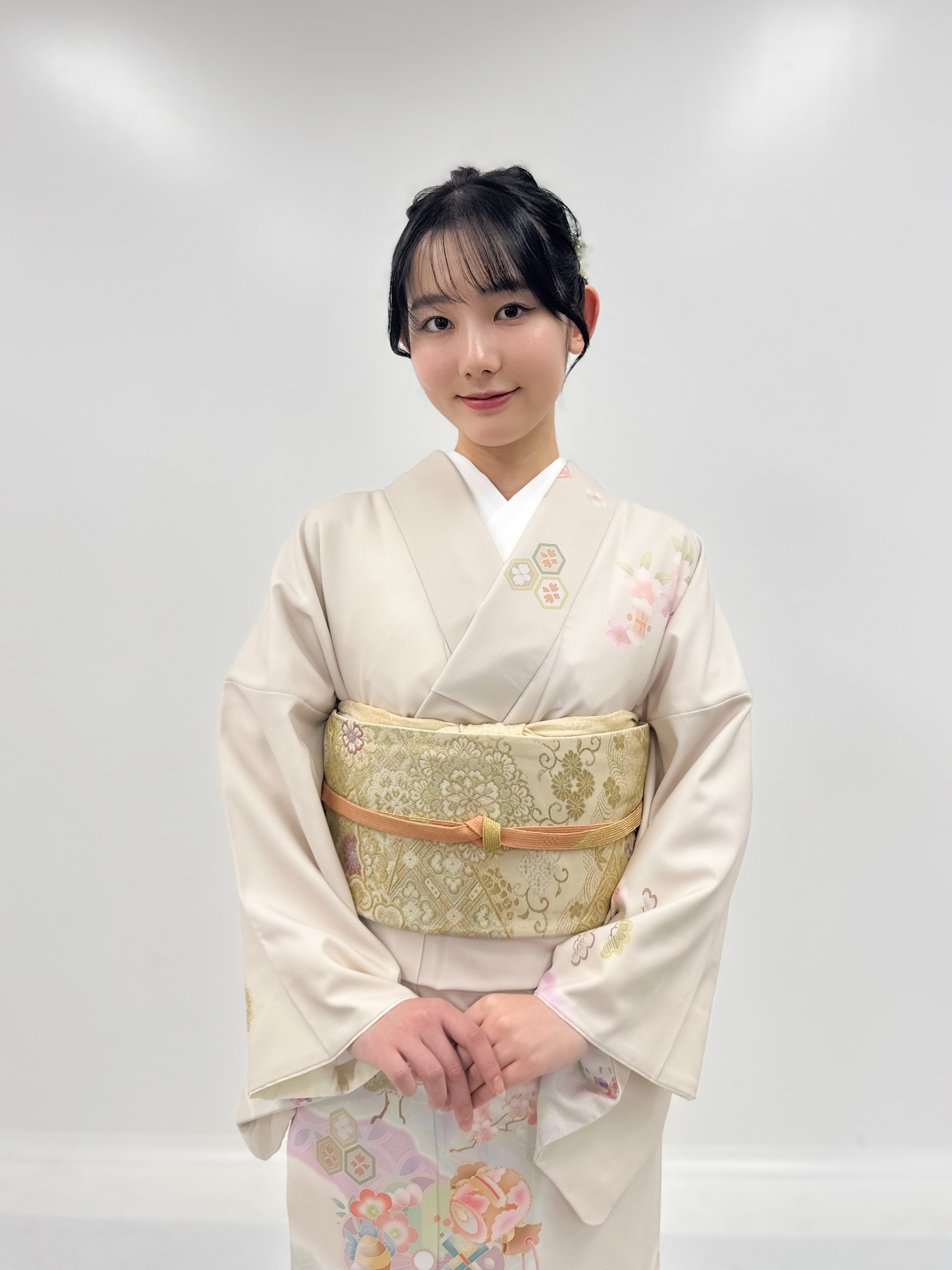 着物でお宮参りに行きませんか