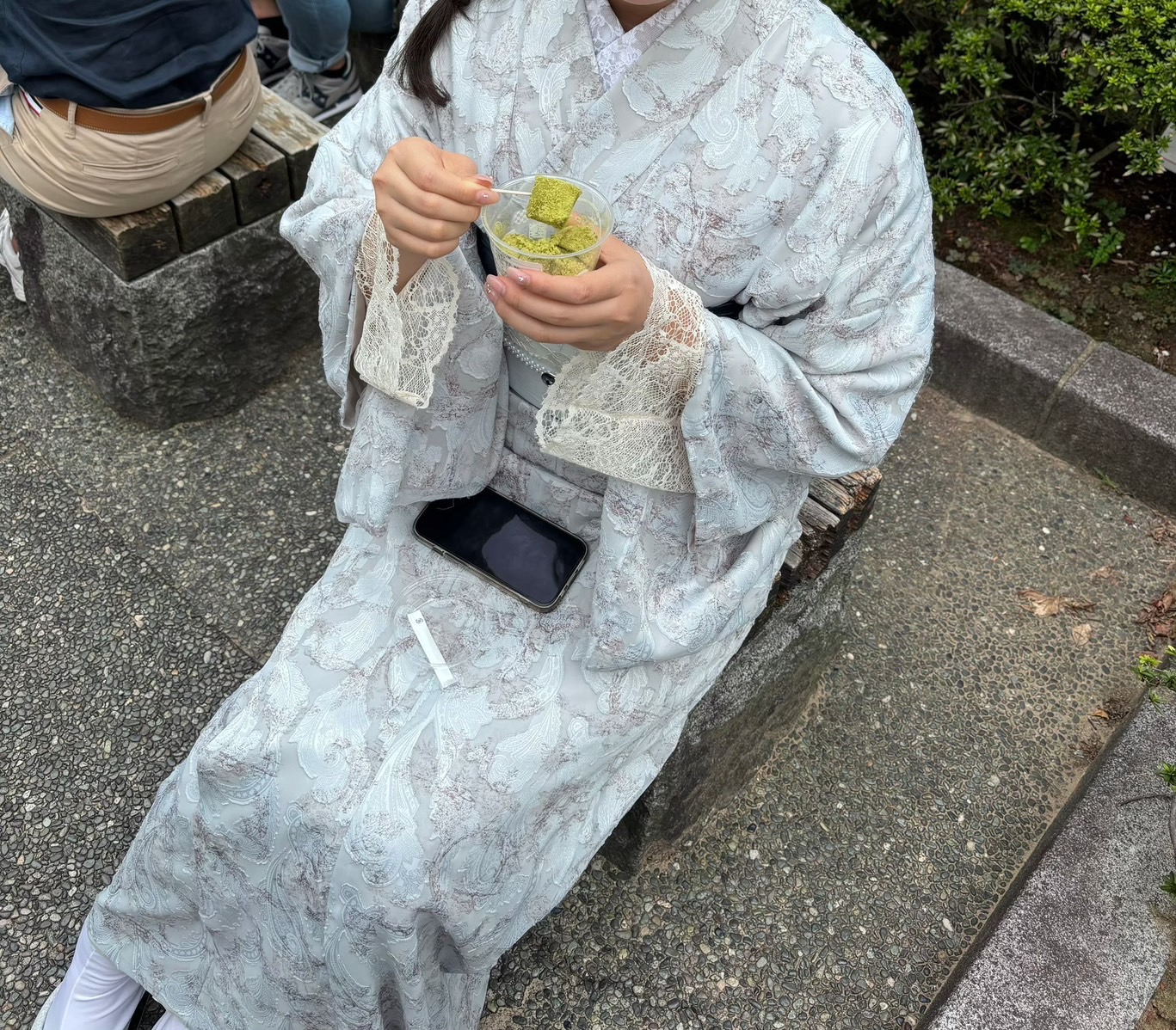 美術館に着物で行きましょう！