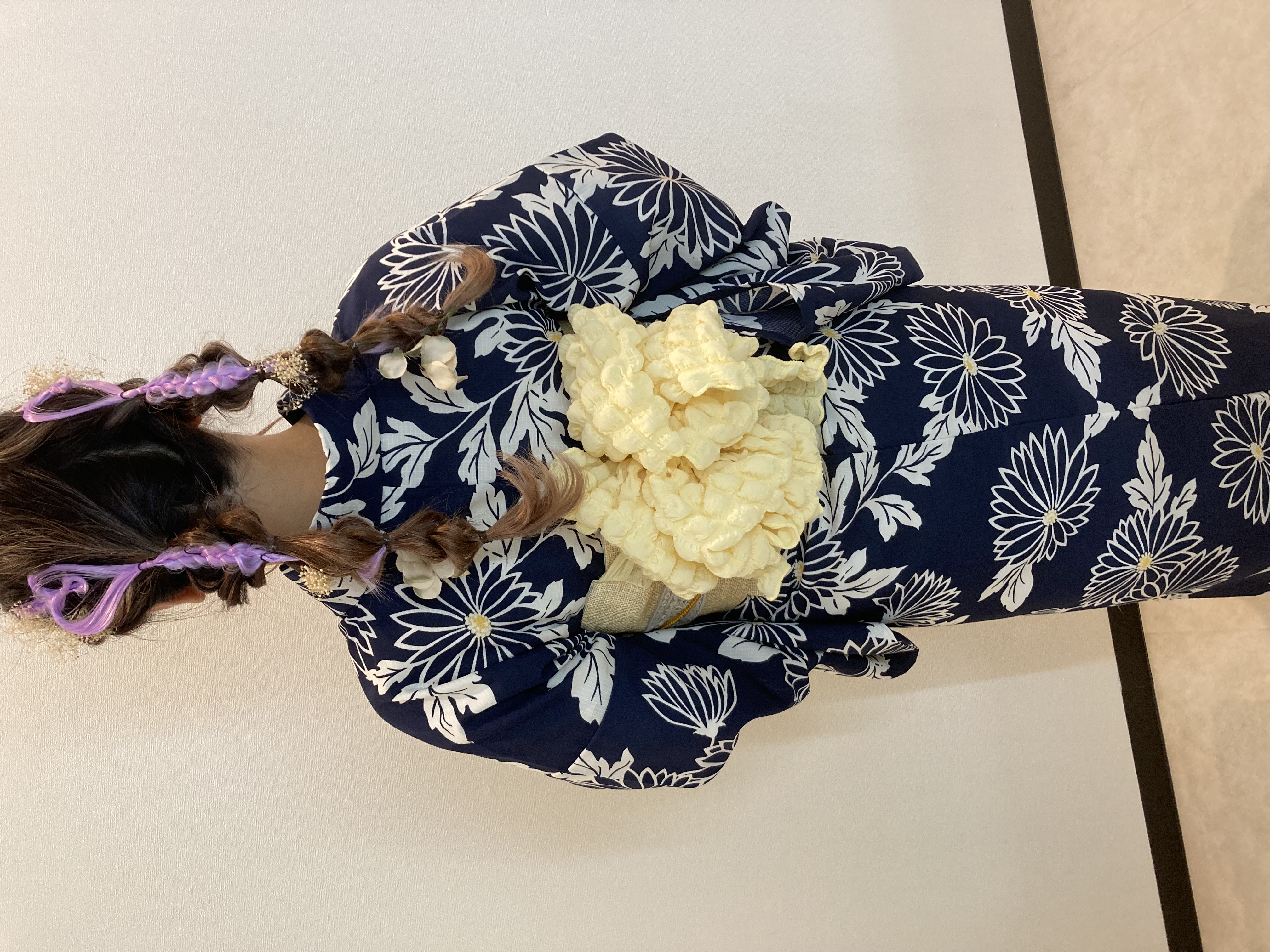 川越小江戸着物レンタルVASARA