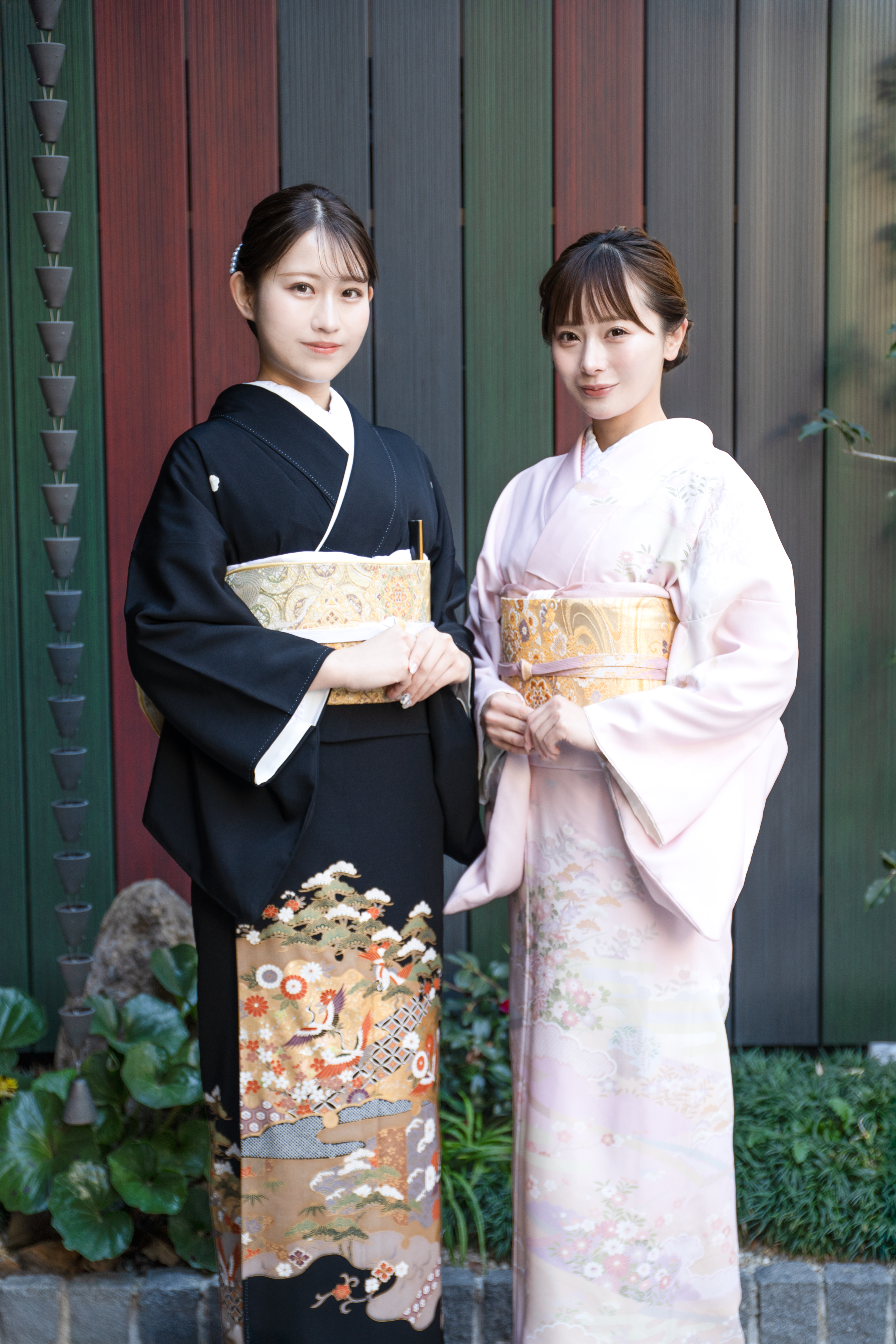 特別な日こそ着物で