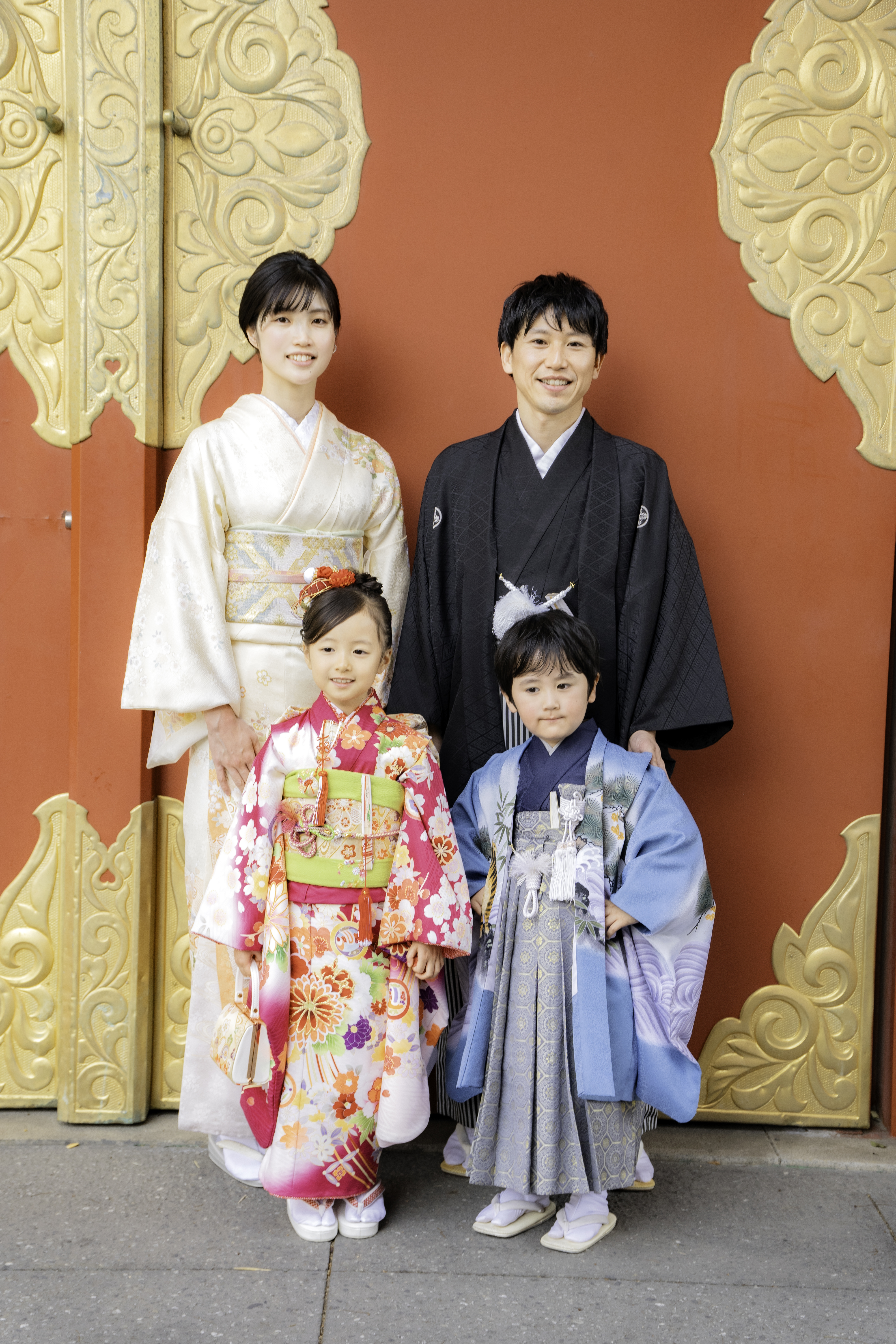 【訪問着・袴お下見受付中】東京秋葉原　袴　訪問着　七五三　振袖　着物レンタル秋葉原