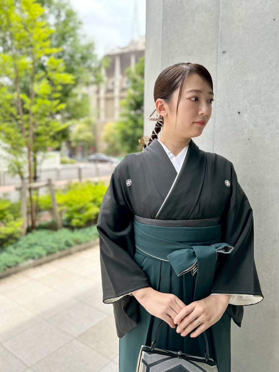 素敵な袴スタイル提案します！