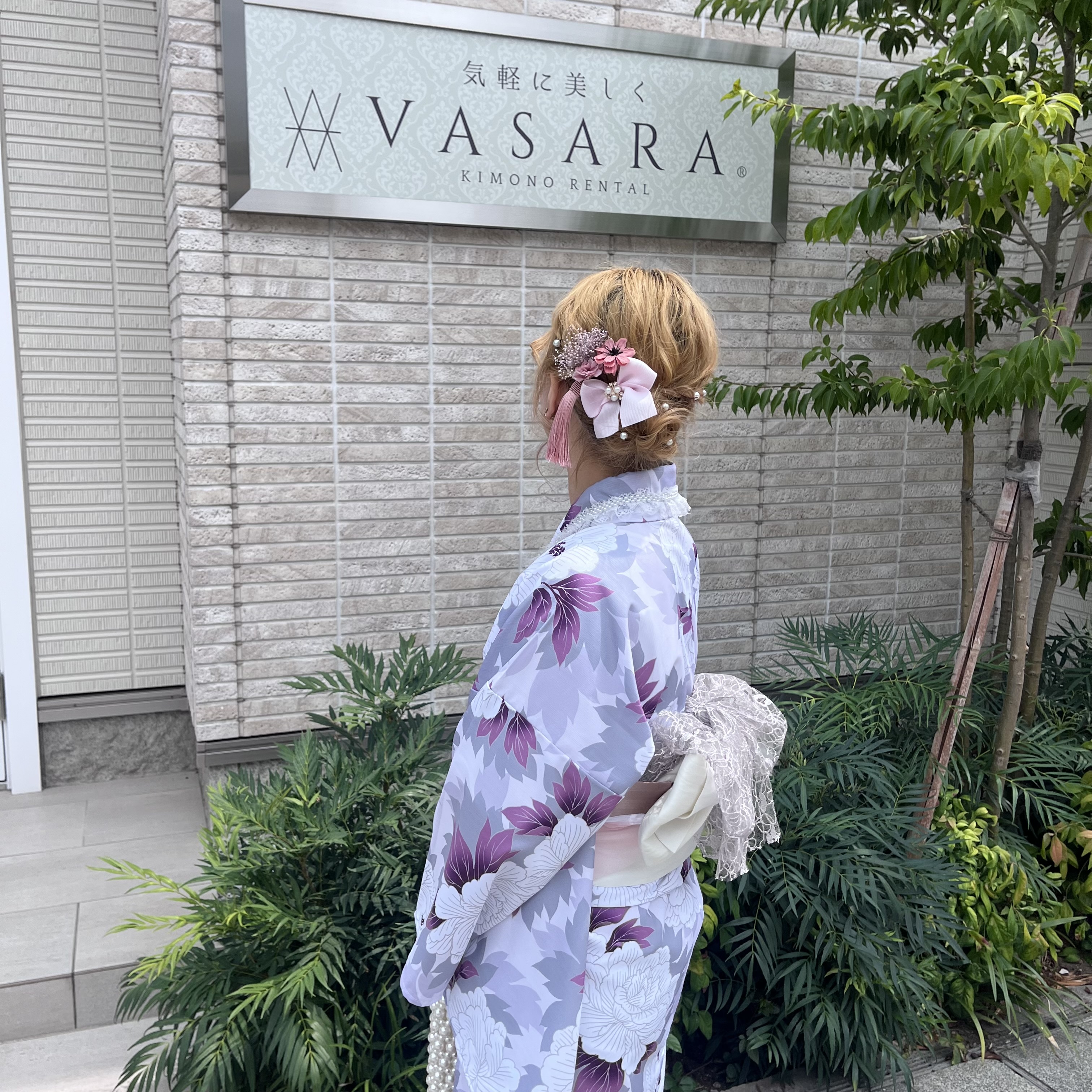 川越小江戸着物レンタルVASARA