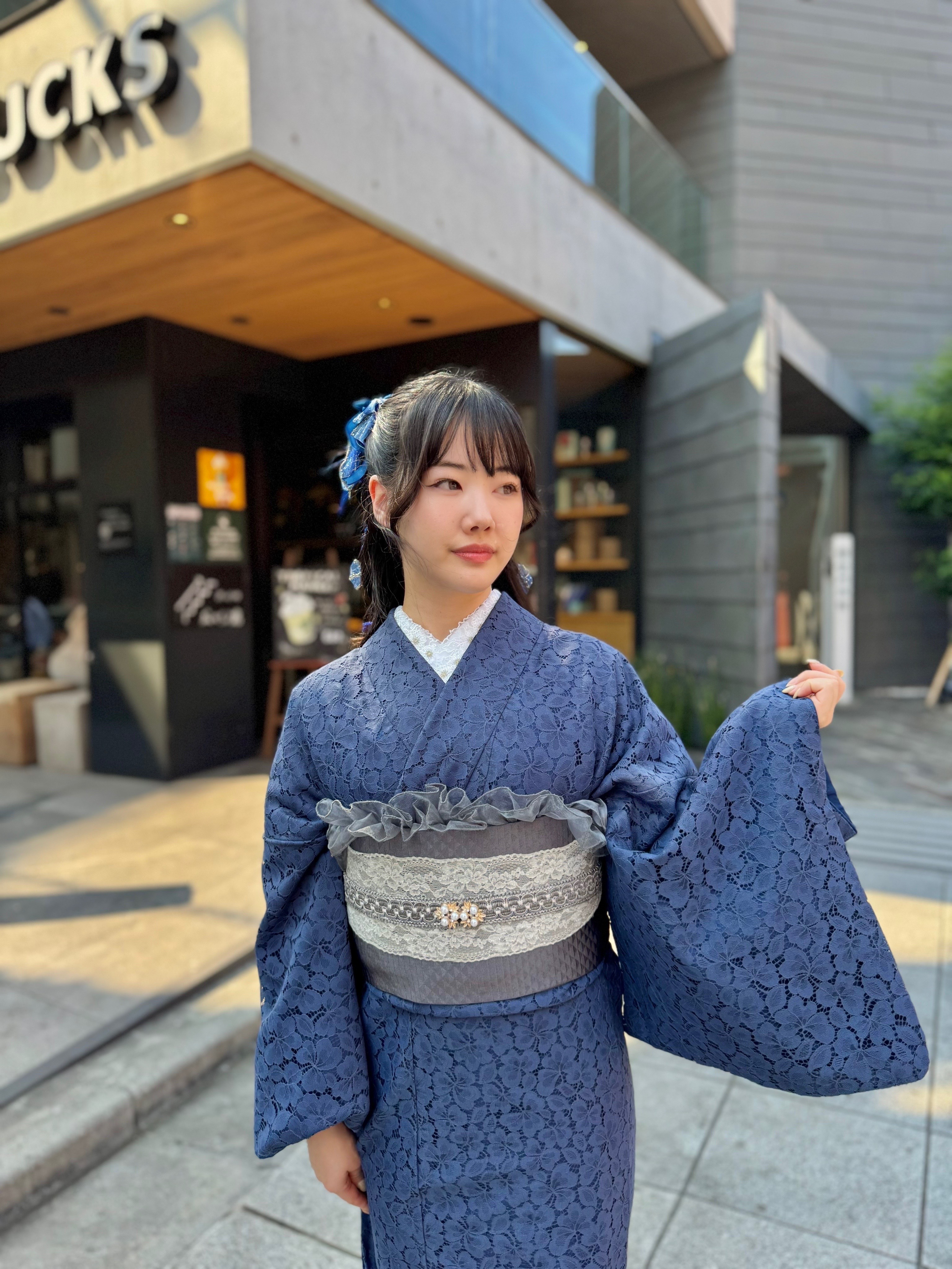 東京都浅草 袴　訪問着　七五三　浴衣　振袖　着物レンタルVASARA浅草駅前
