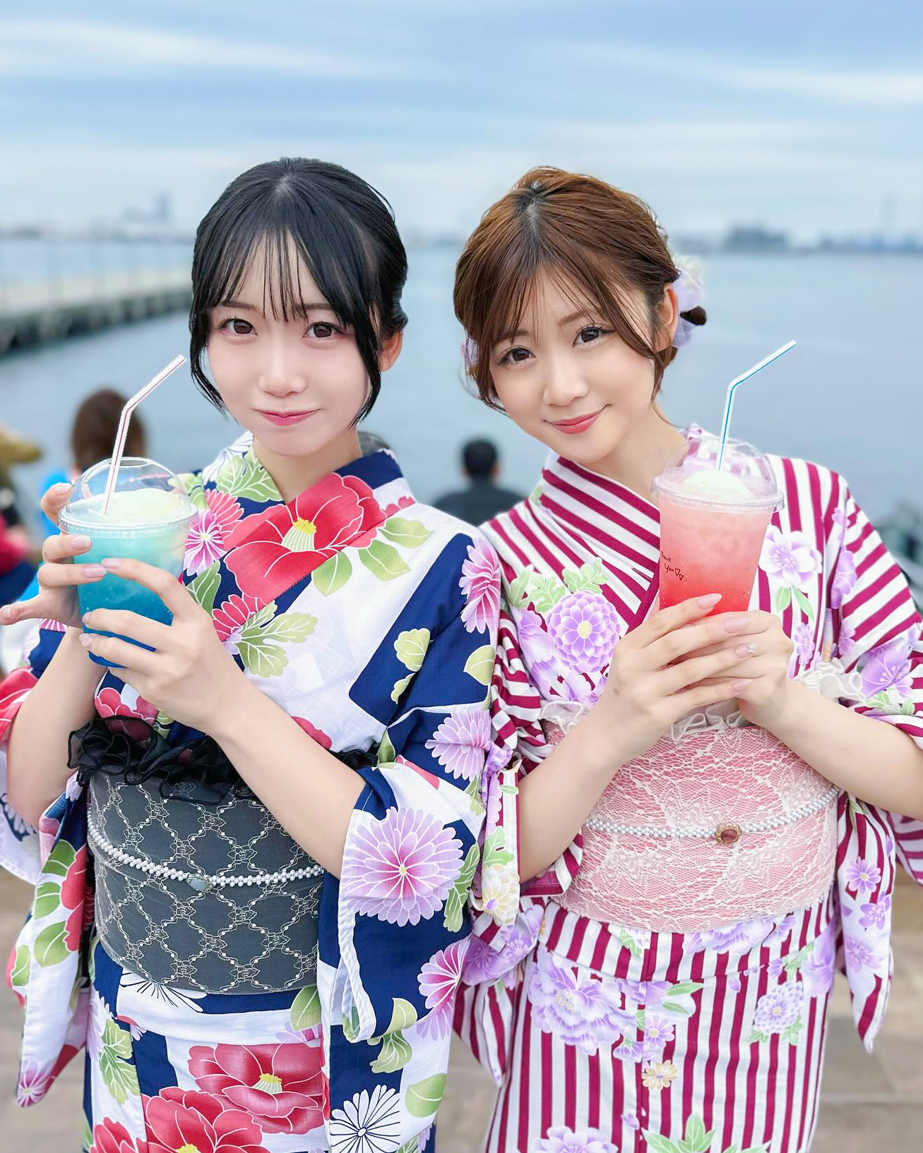 9月も浴衣のご用意あります