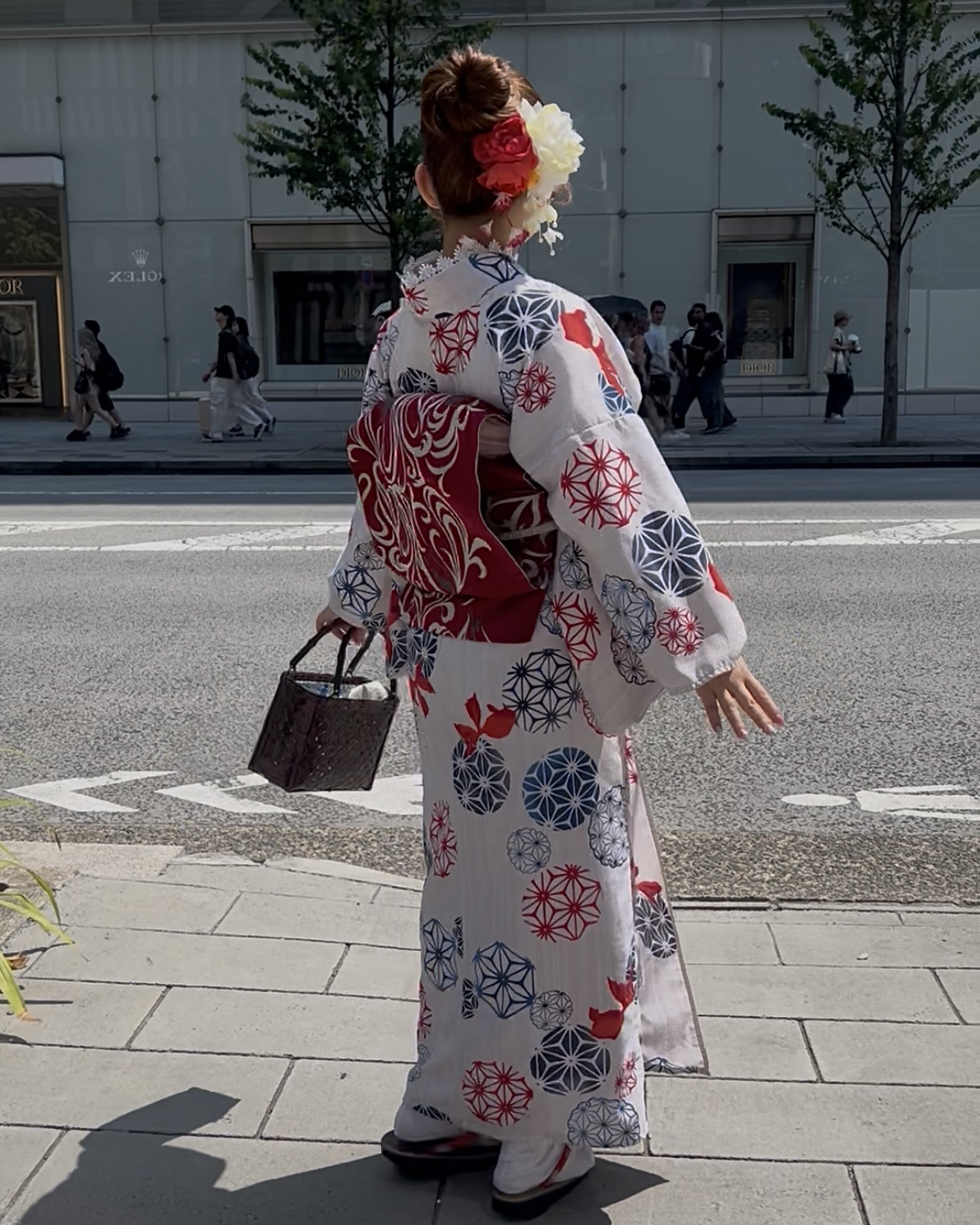 VASARA銀座店です??