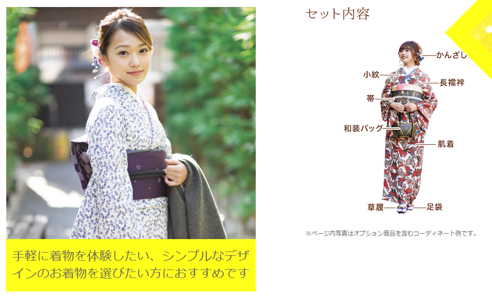 【秋の浅草観光】着物レンタルでは小紋と浴衣どちらを選ぶべき?