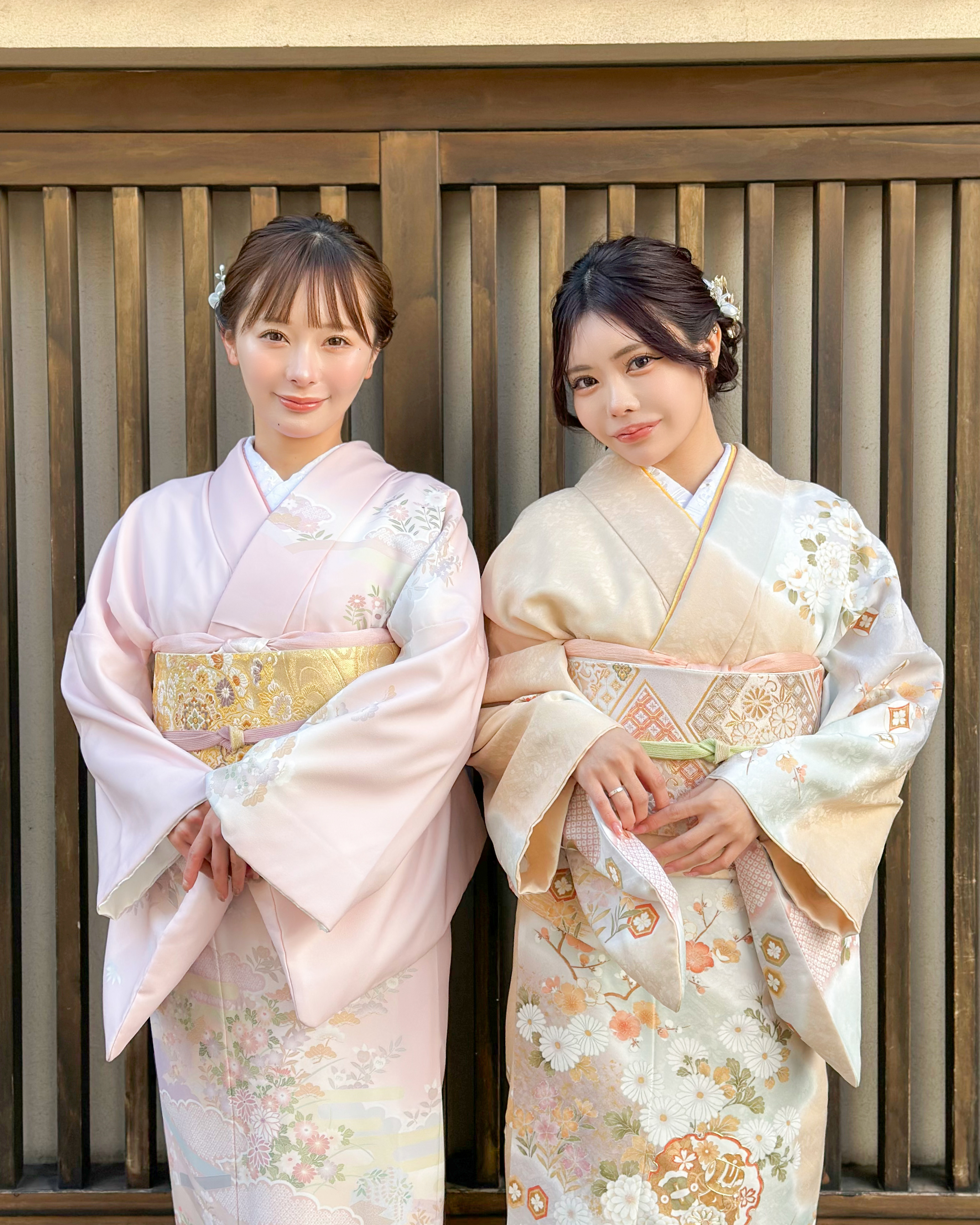 【卒業袴•訪問着お下見受付中】東京銀座　袴　訪問着　七五三　振袖　着物レンタル とびきり素敵なお着物を着て、特別な一日を過ごしませんか