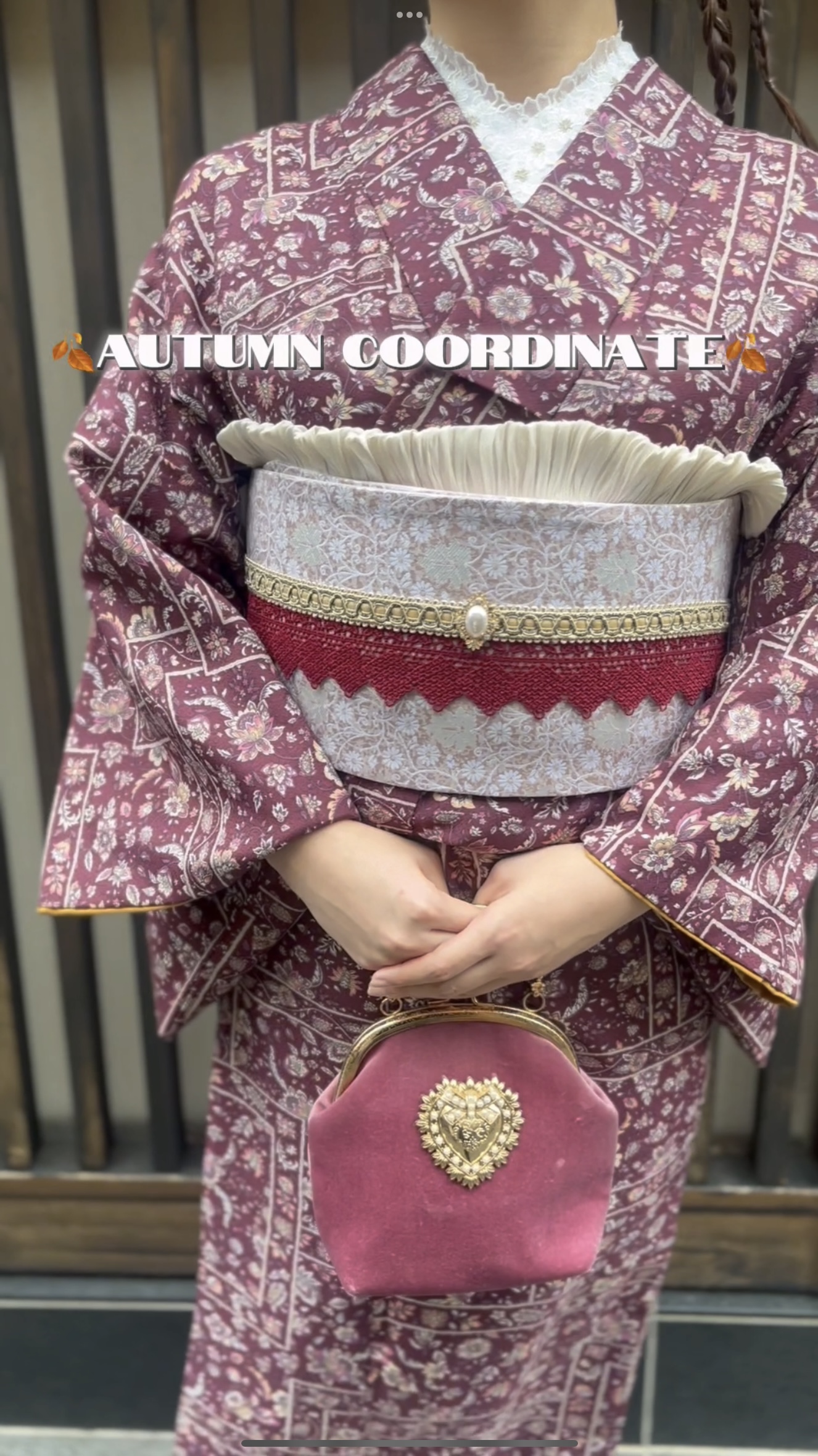 ♡Autumn coordinate♡