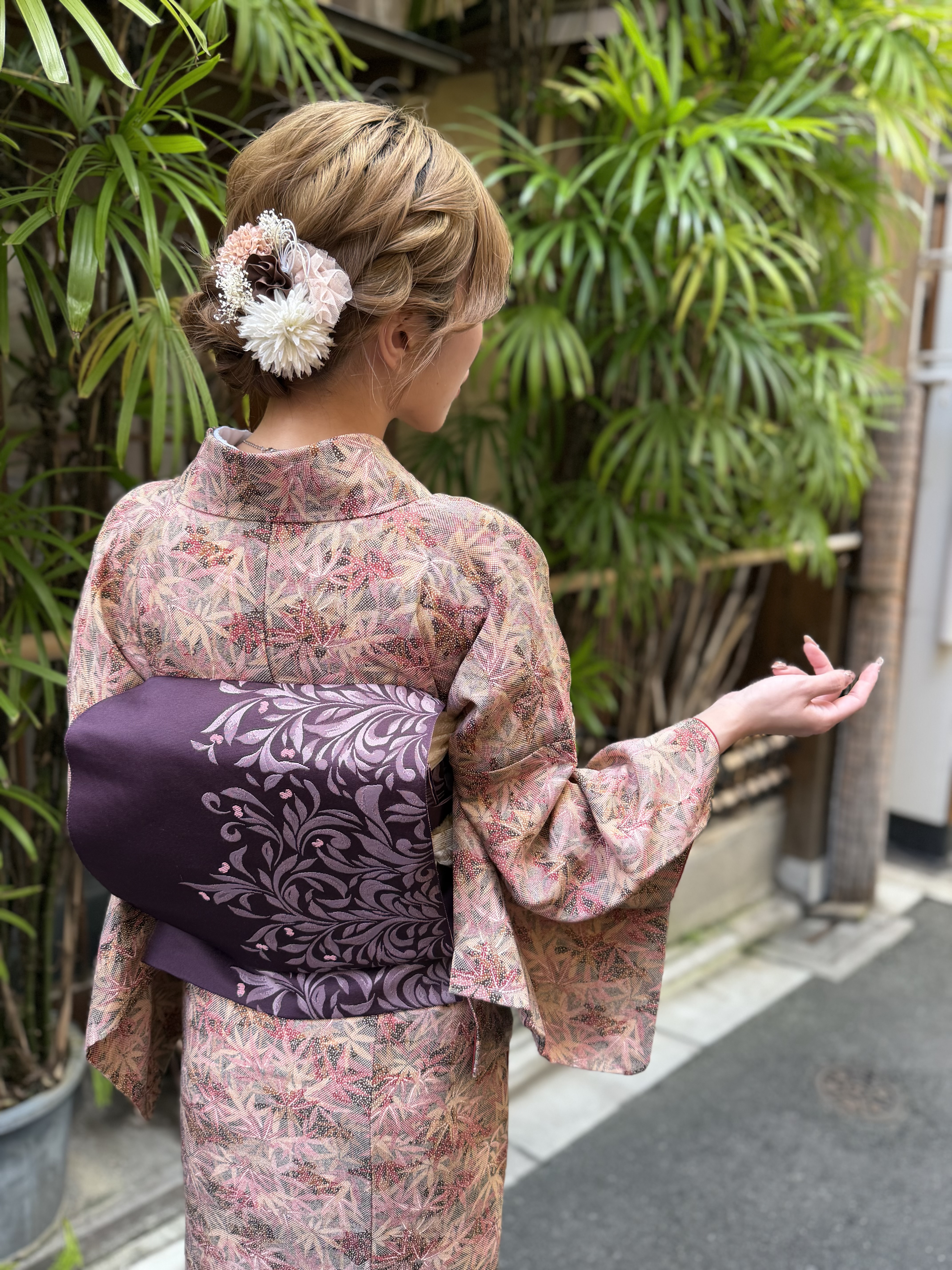 東京都浅草 袴 訪問着 七五三 浴衣 振袖 着物レンタルVASARA浅草駅前